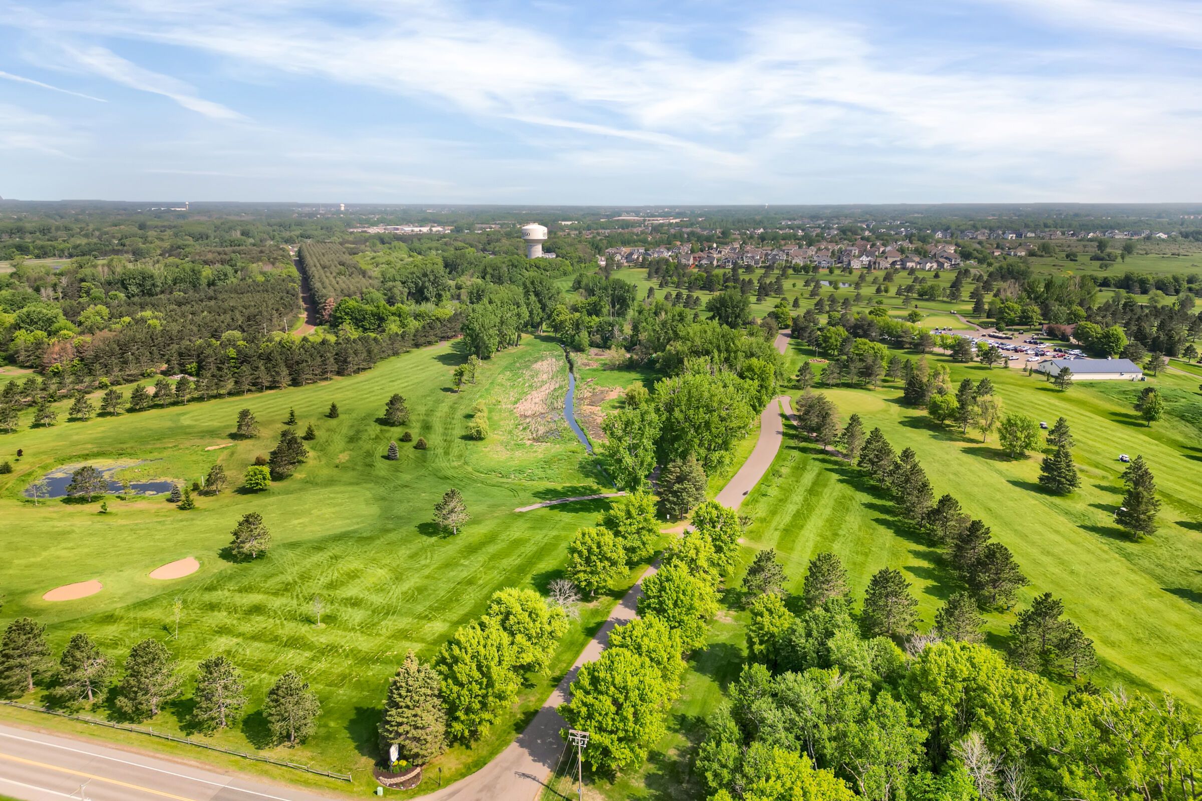 Golf Course