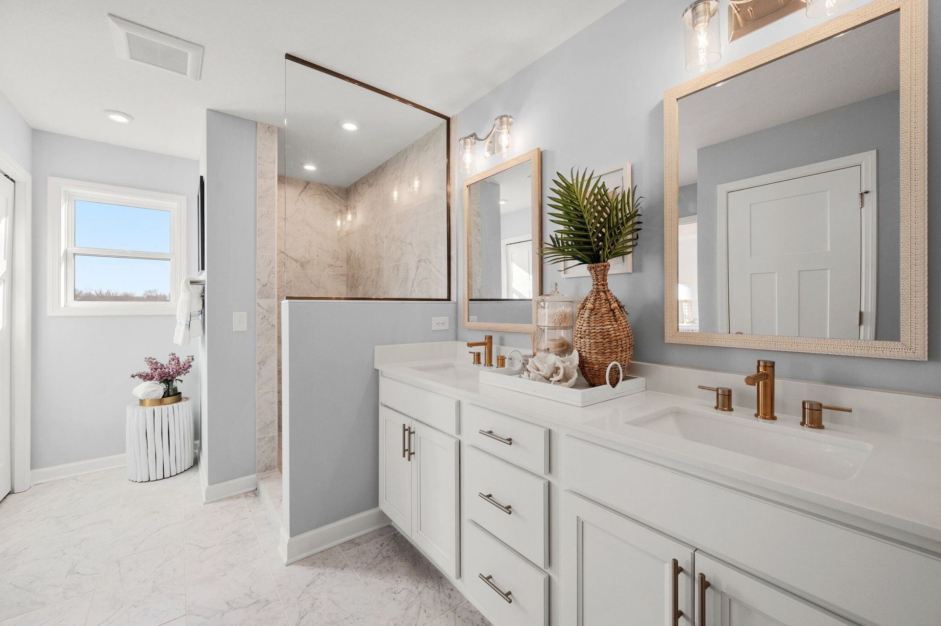 Owner's Bathroom