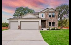 Sandy Oaks Estates: Elmendorf, Texas - M/I Homes