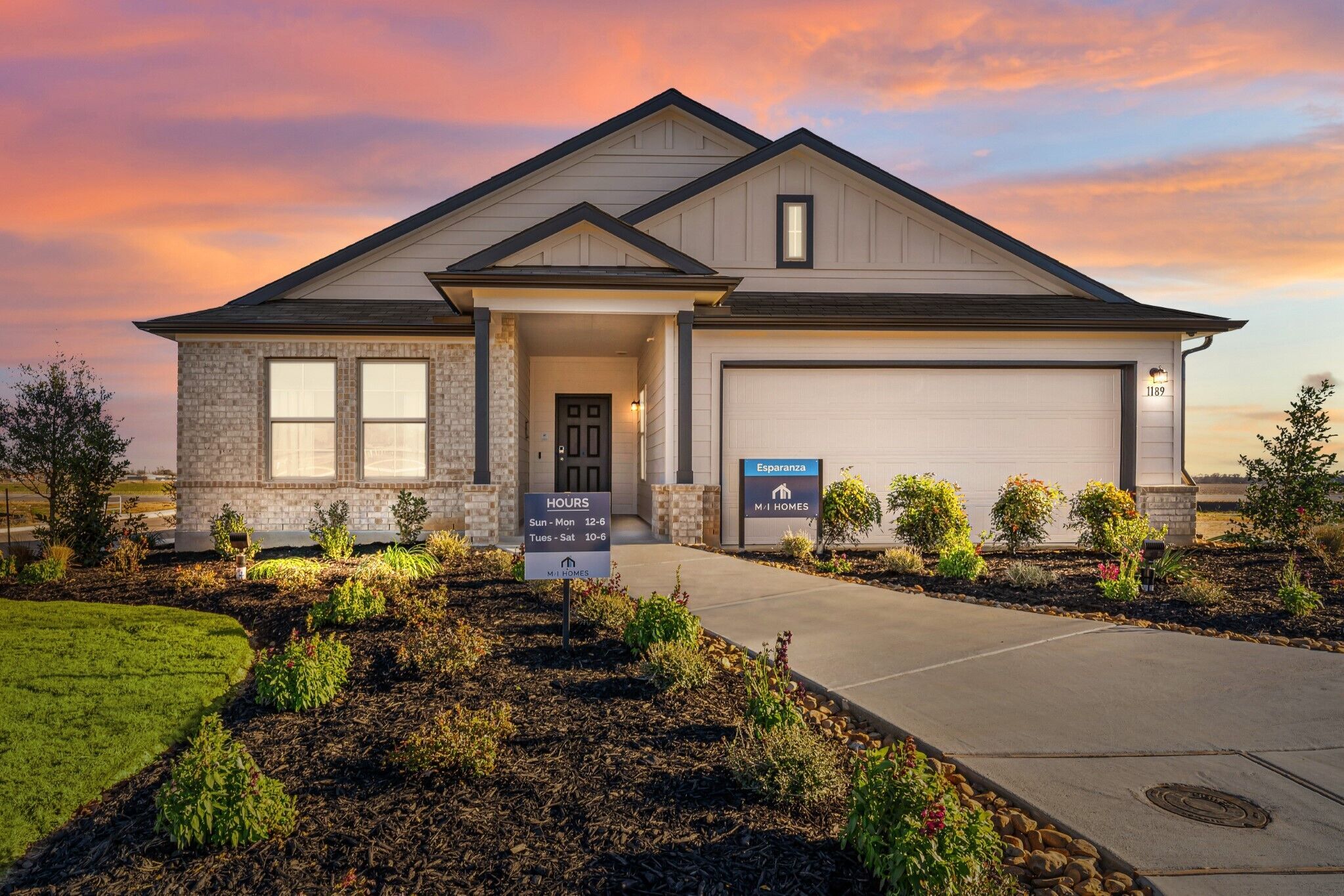 casa en Greenspoint Heights por M/I Homes