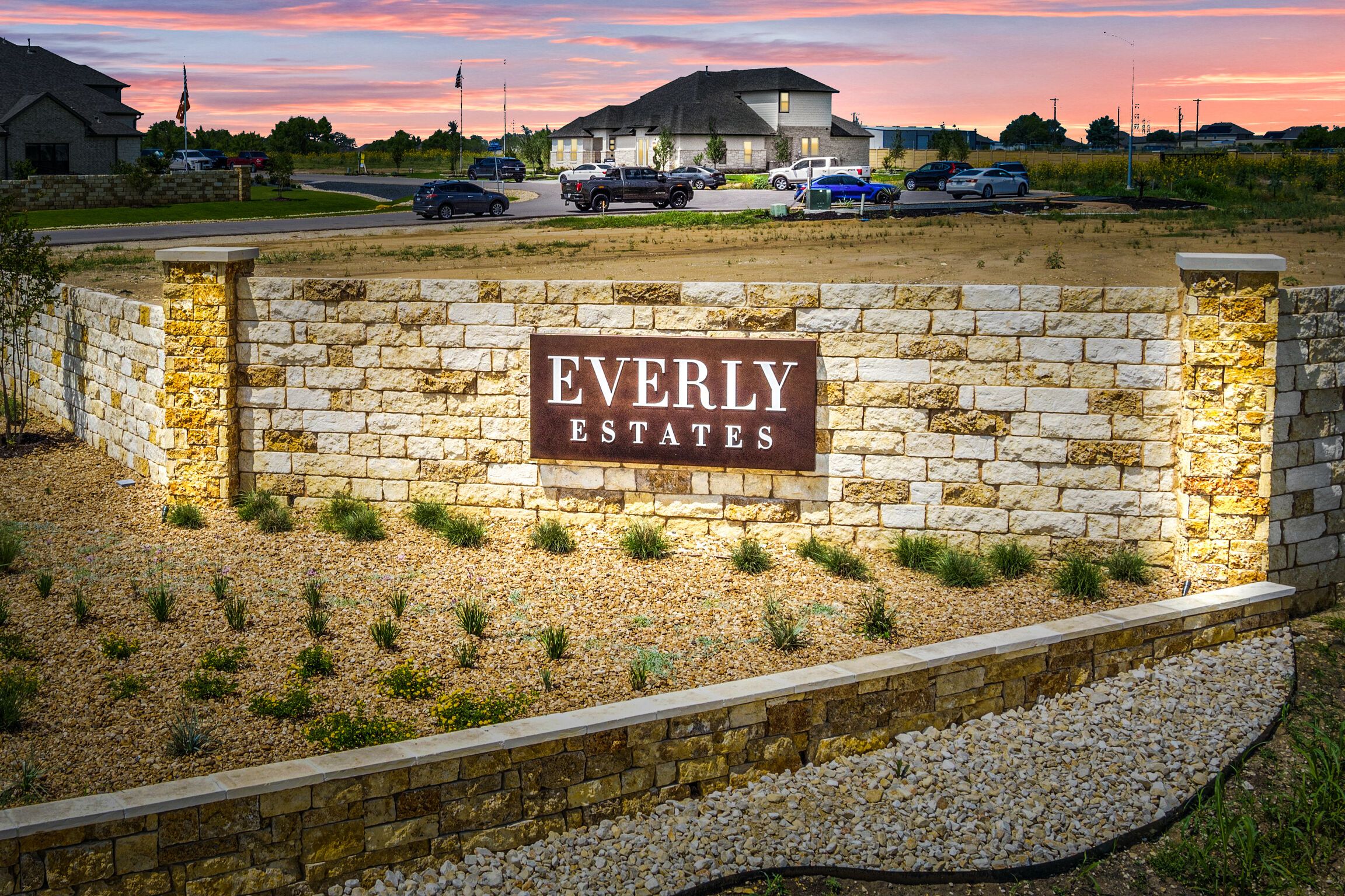 casa en Everly Estates por M/I Homes