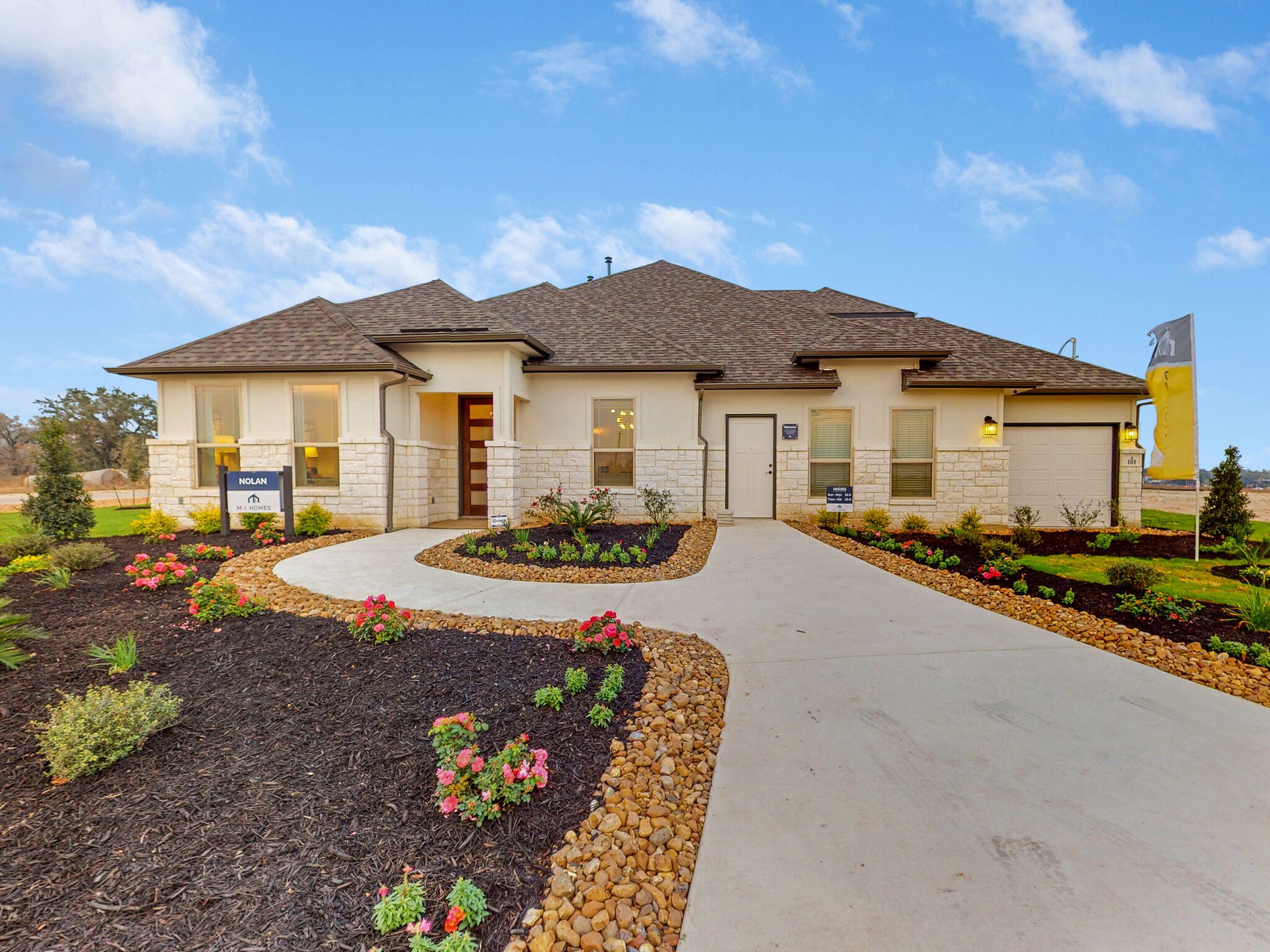 casa en Preserve At Annabelle Ranch por M/I Homes