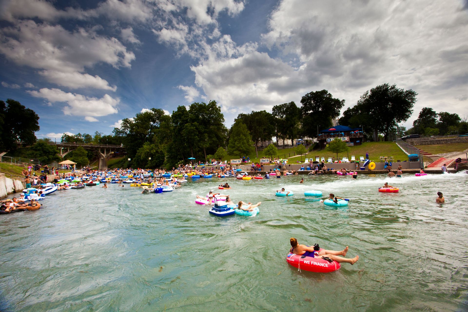 Comal River