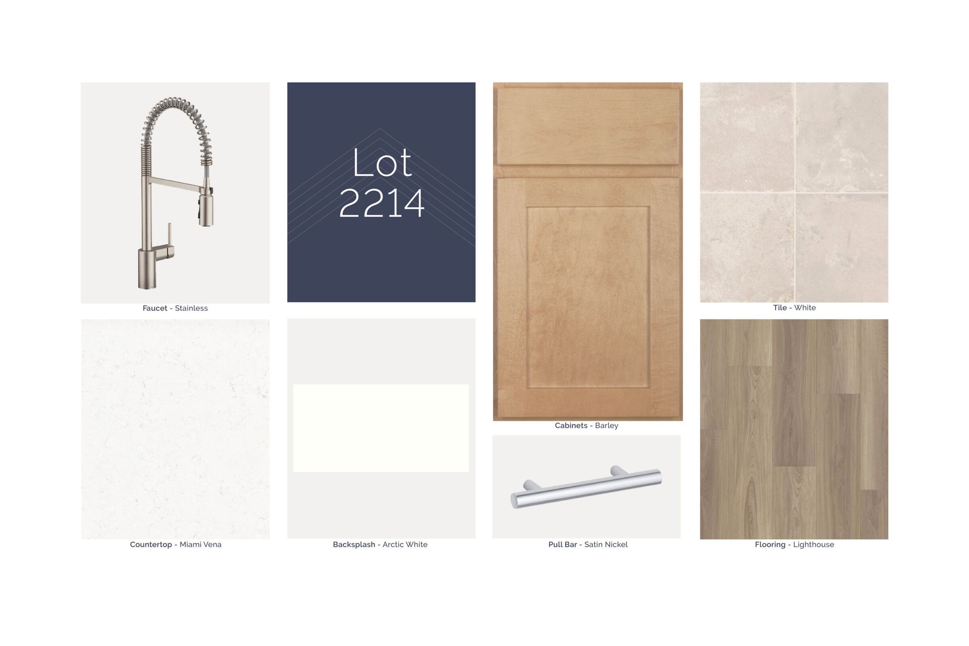 QMI Design Selections