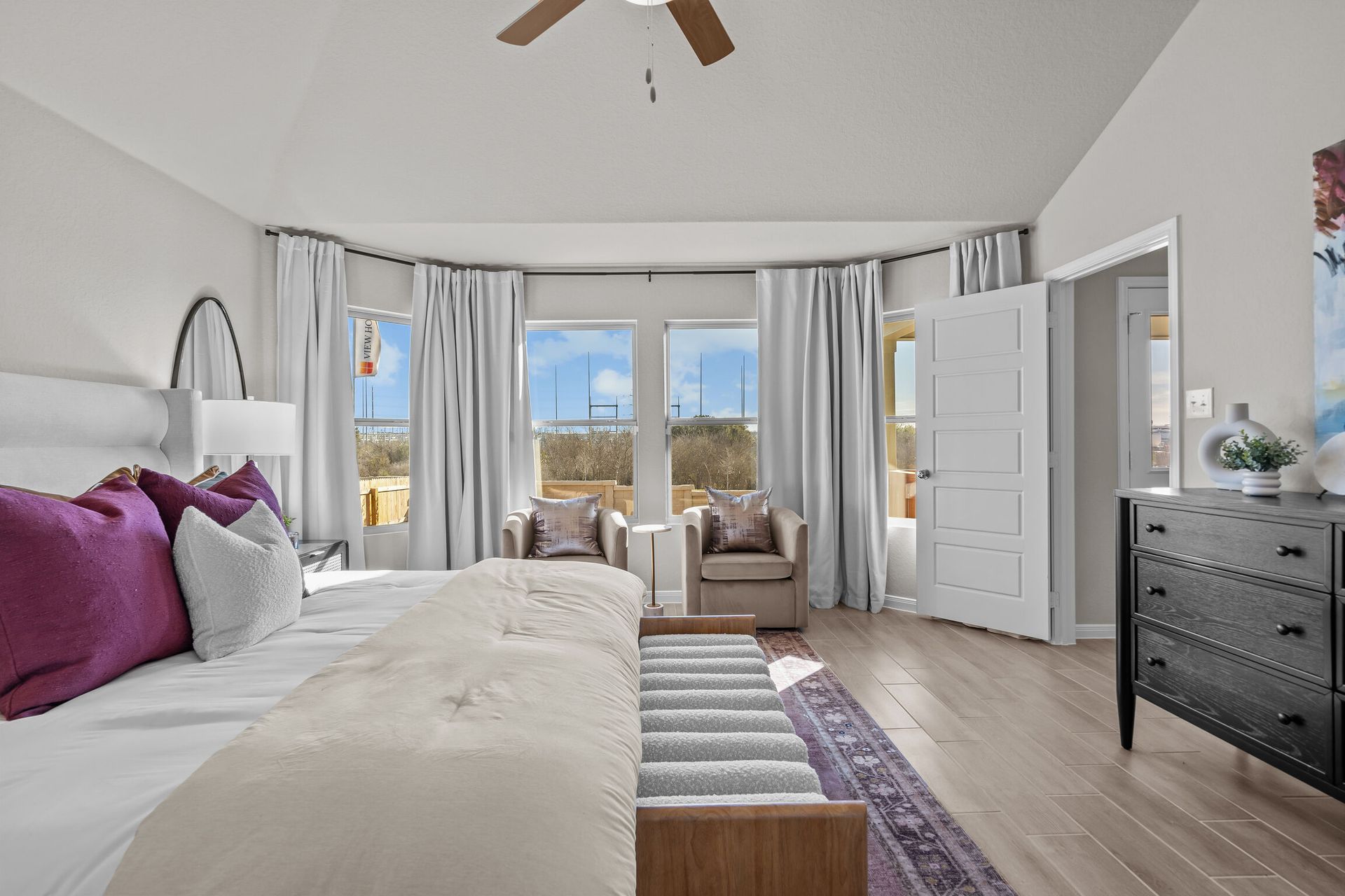 Owner's Bedroom