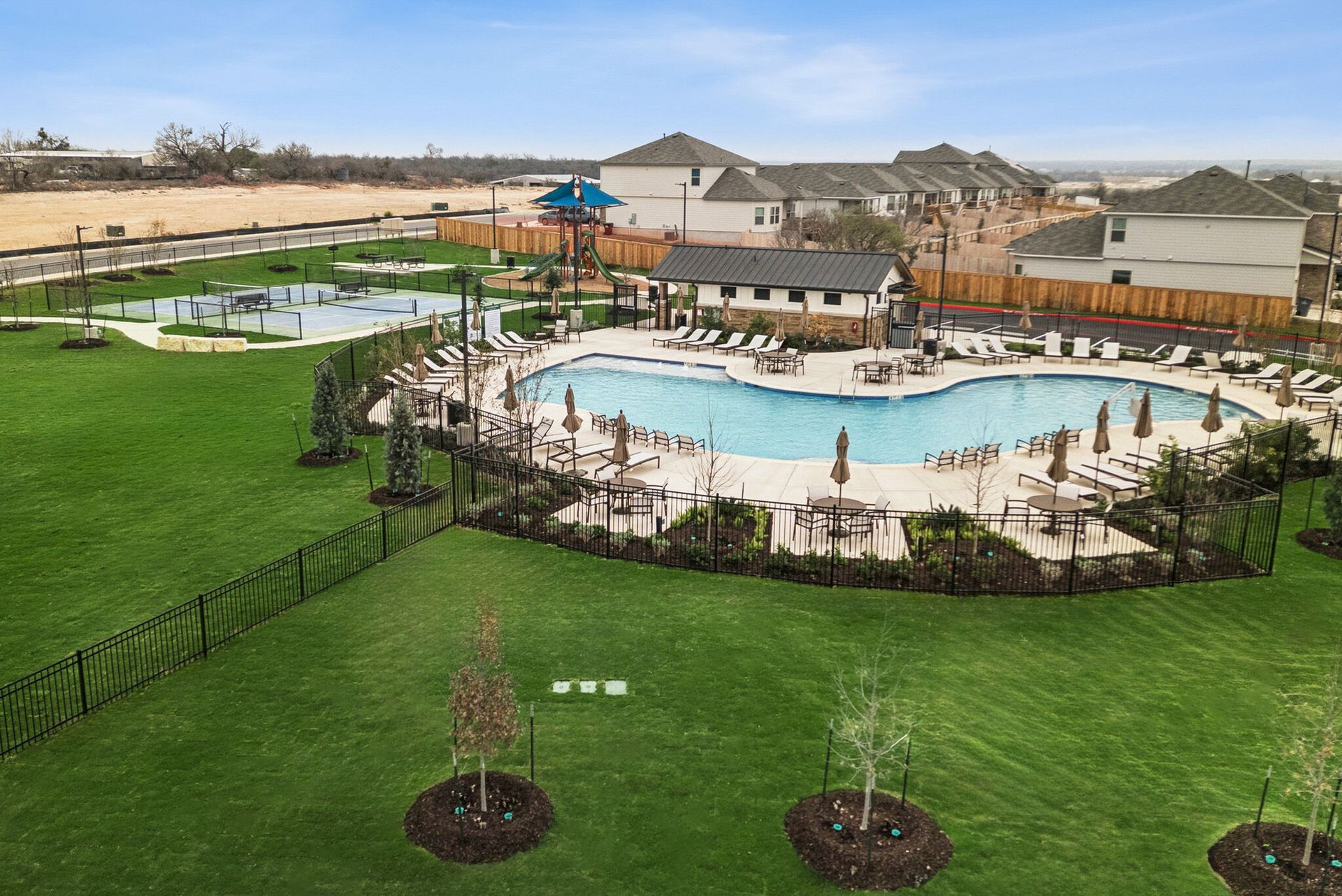 Community Amenities