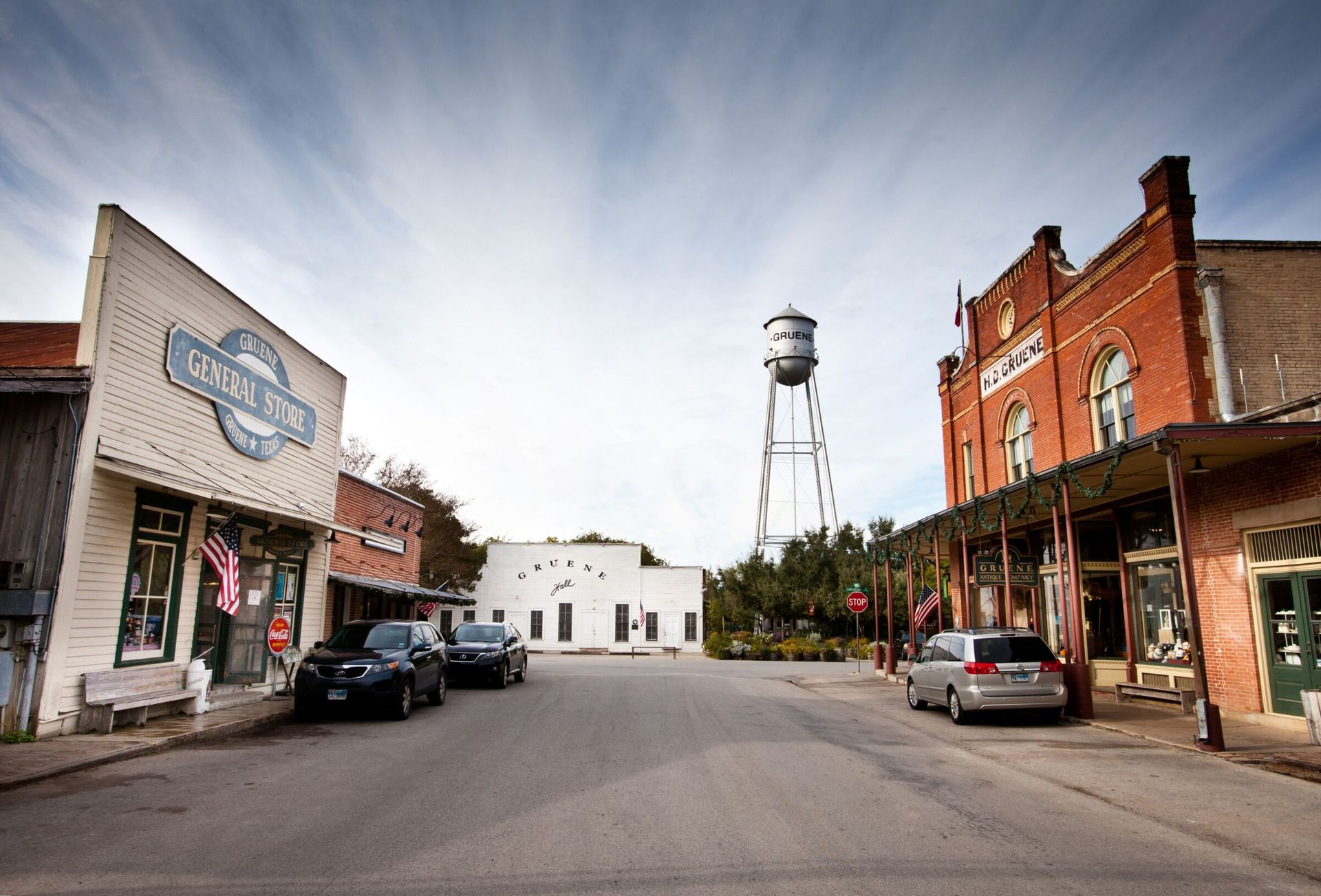 Gruene Historic District