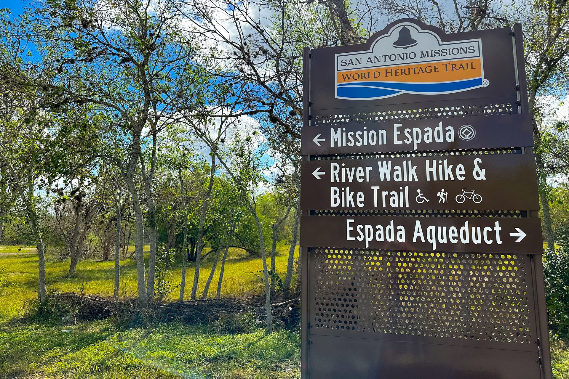 Surrounding Area - Mission Trail
