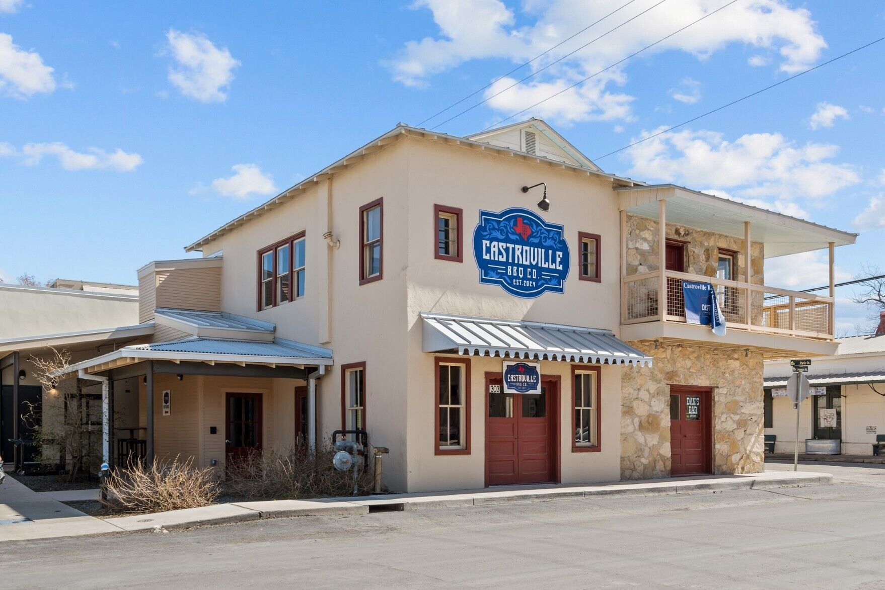 Downtown Castroville