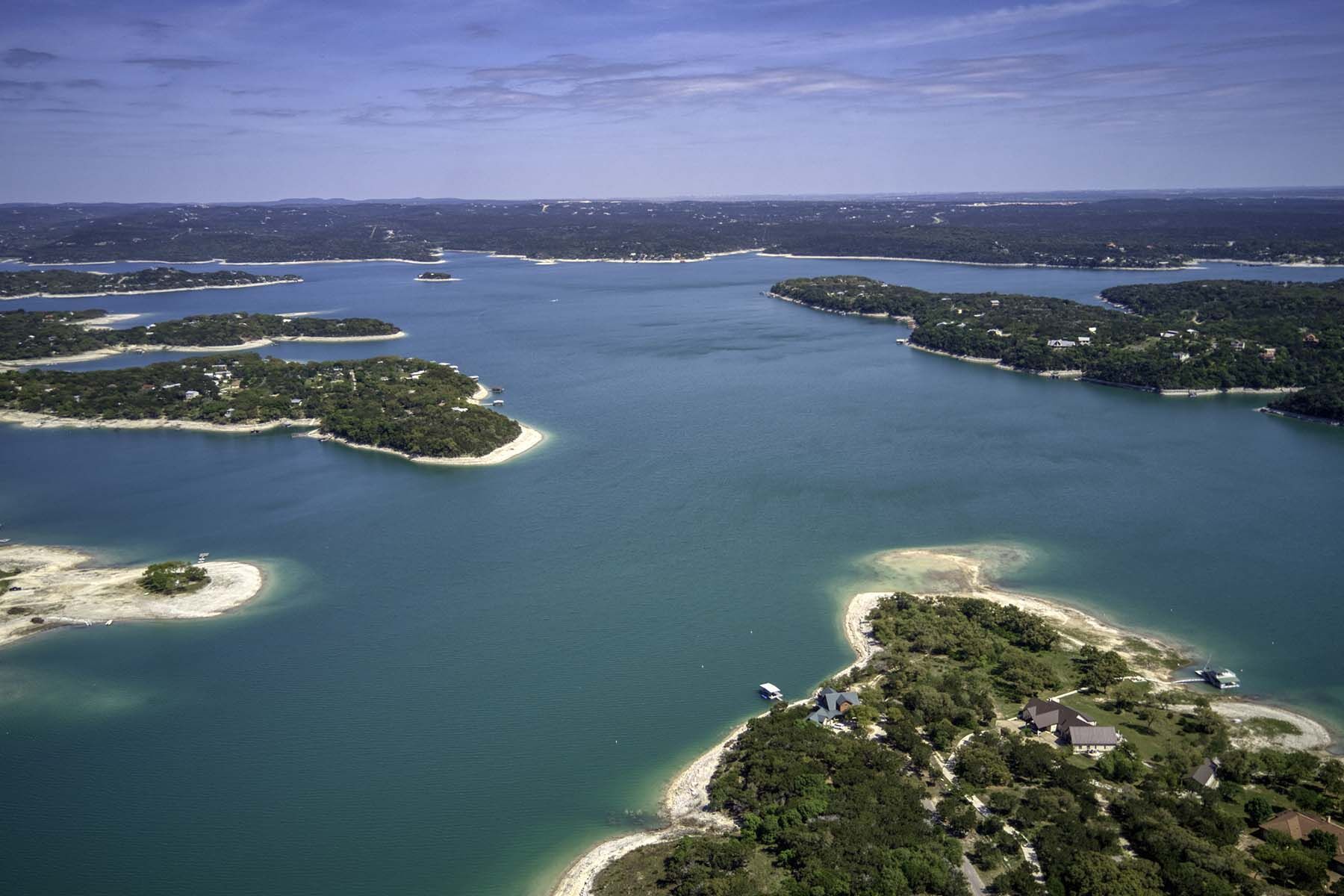 Medina Lake