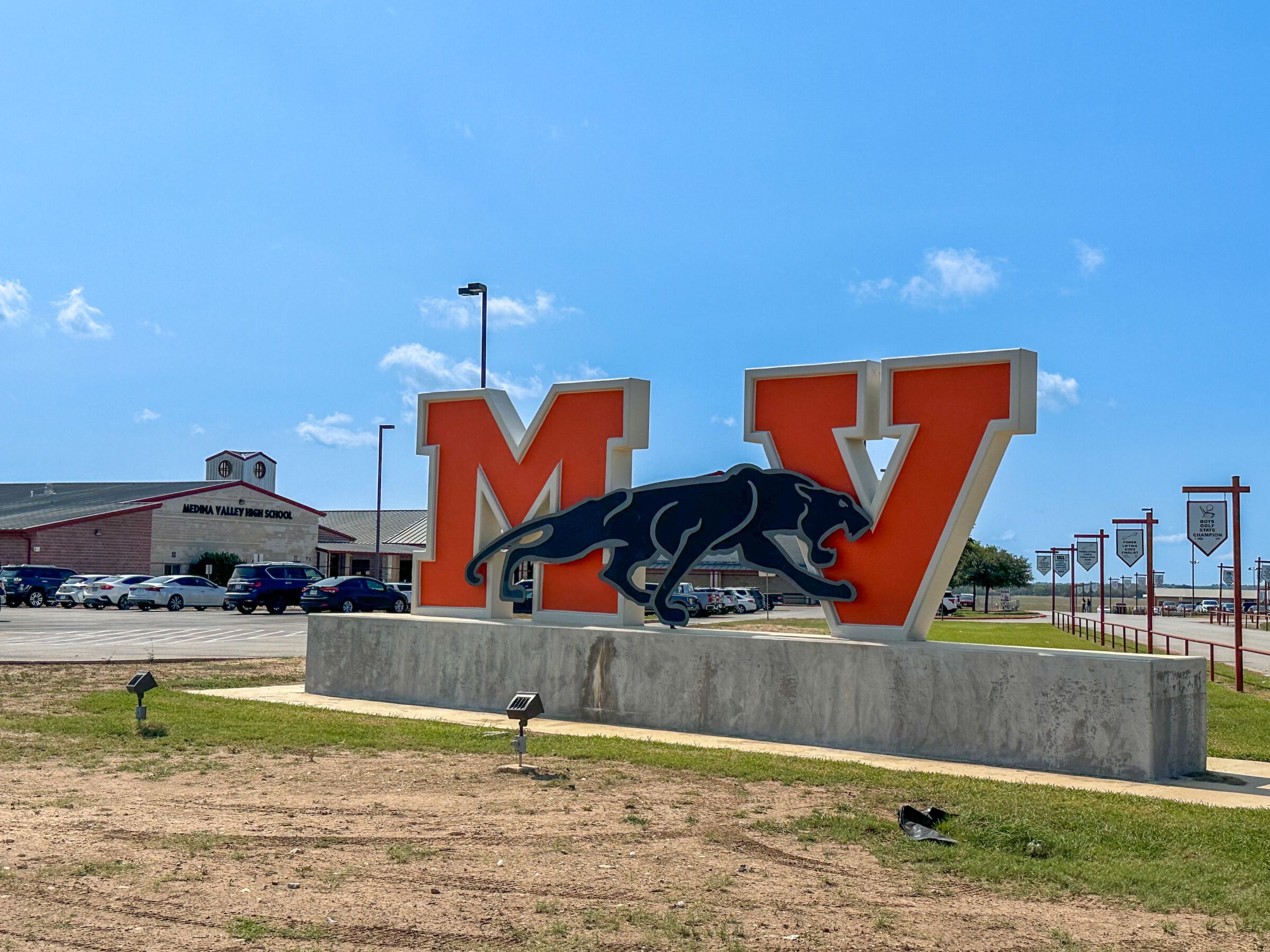 Medina Valley ISD