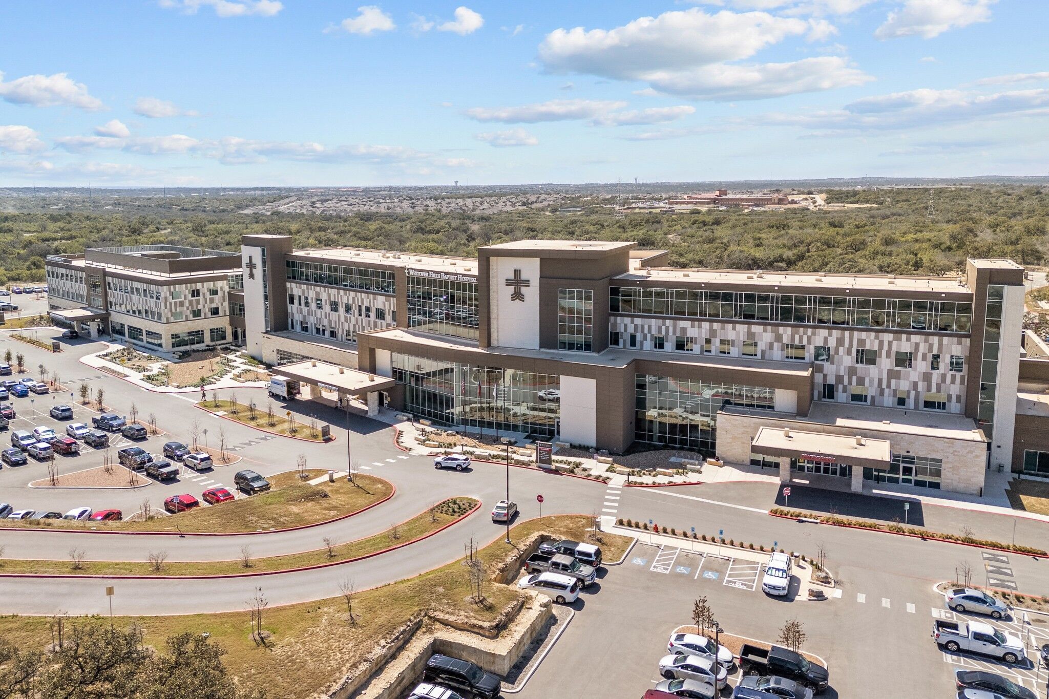 Westover Baptist Hospital