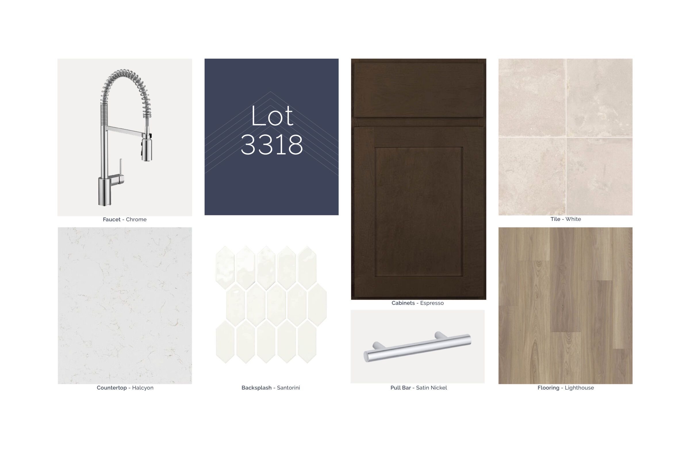 QMI Design Selections
