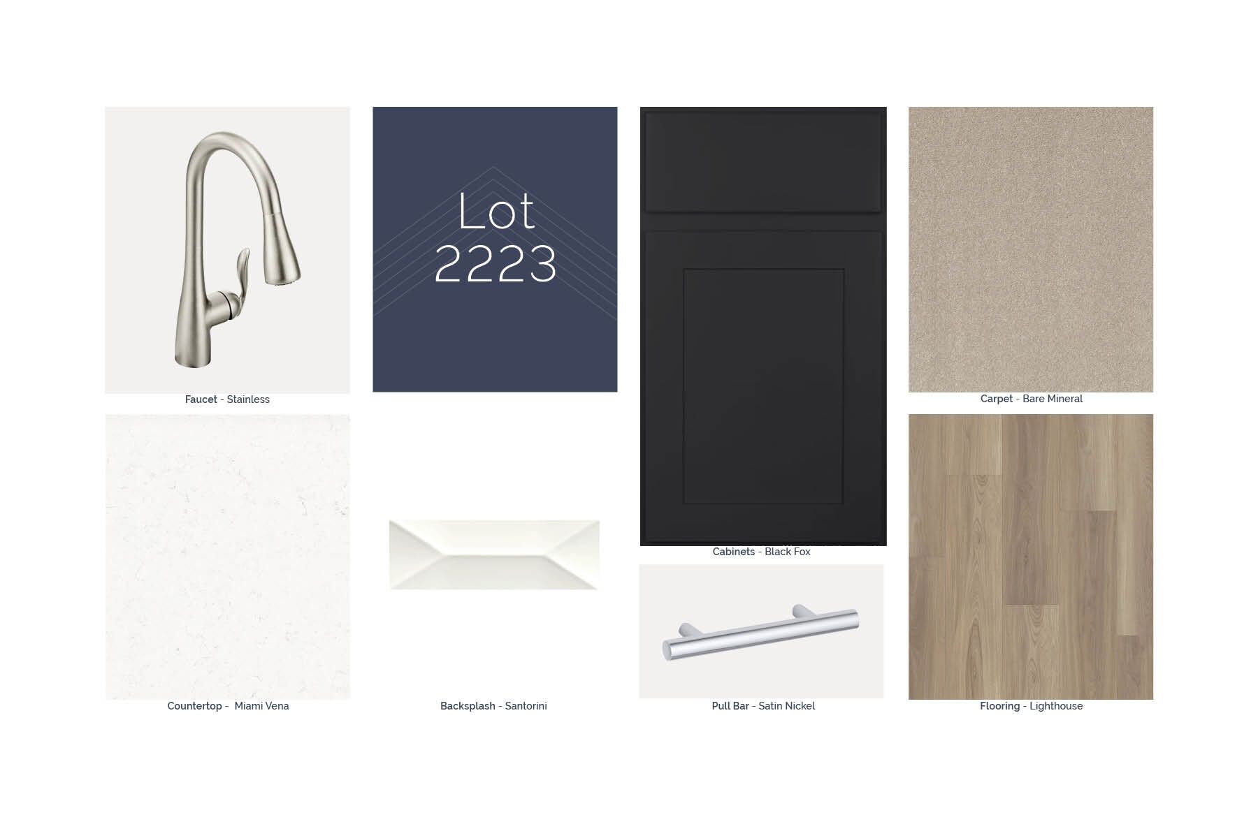 Design Selections