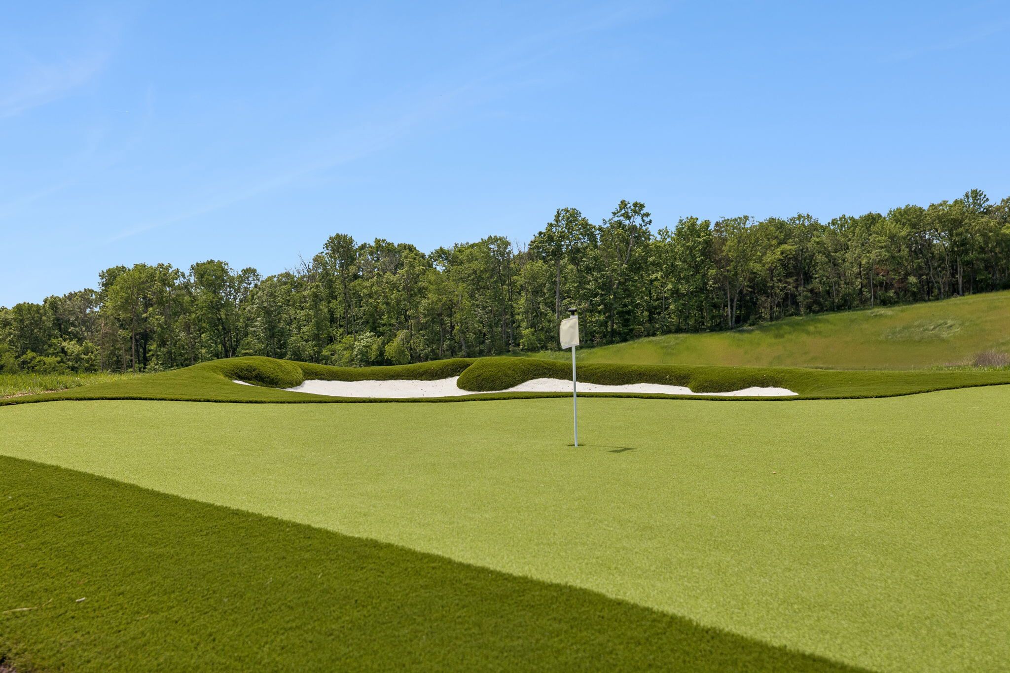 Golf Putting Green
