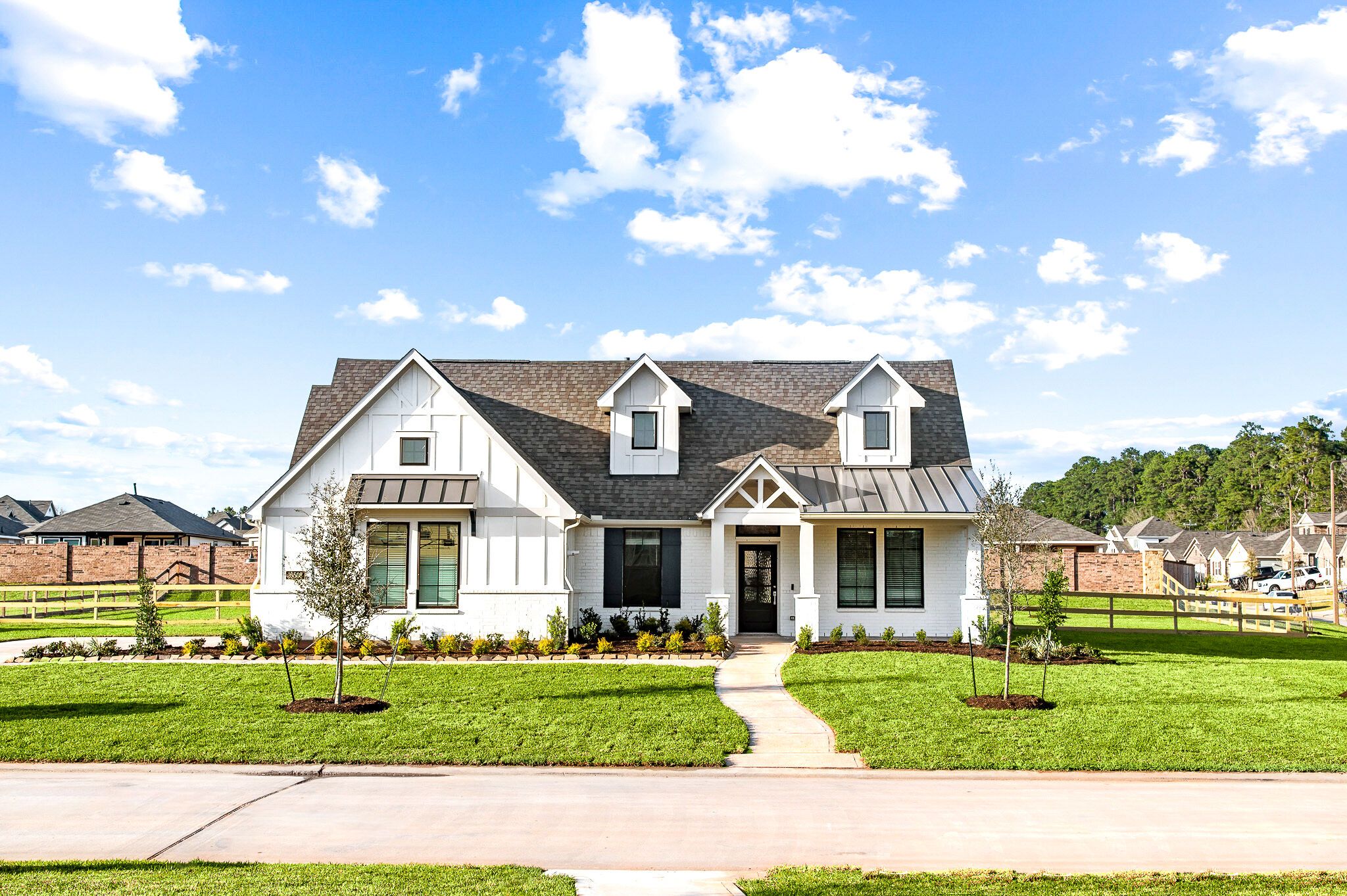 casa en Lone Star Landing por M/I Homes