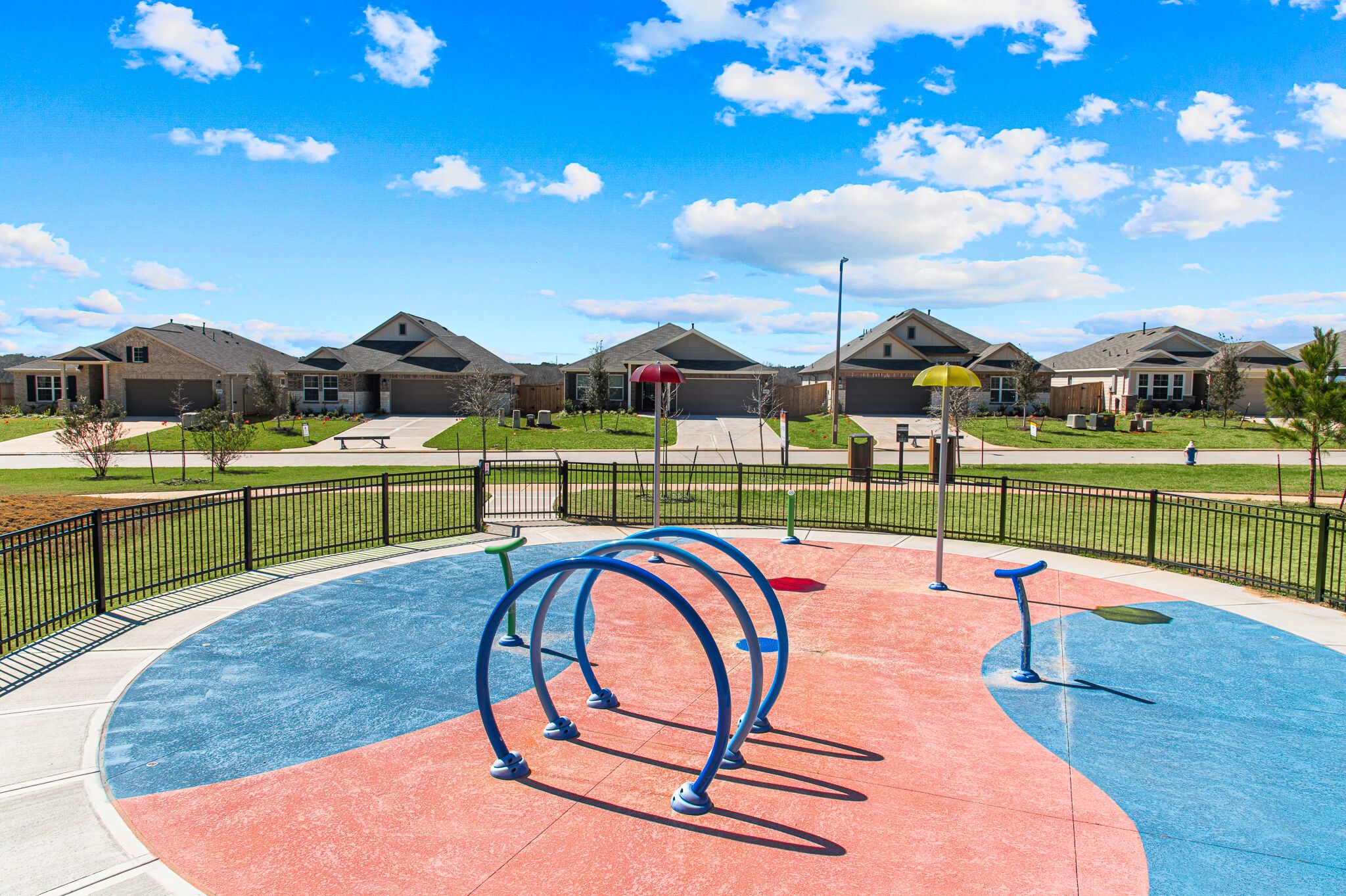 Splashpad