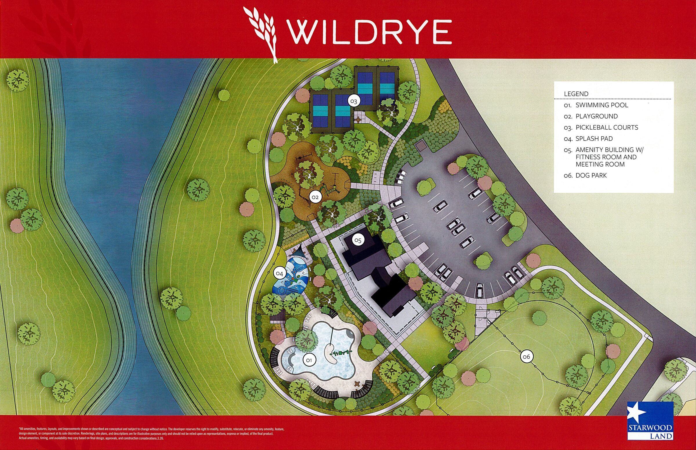 casa en Wildrye por M/I Homes