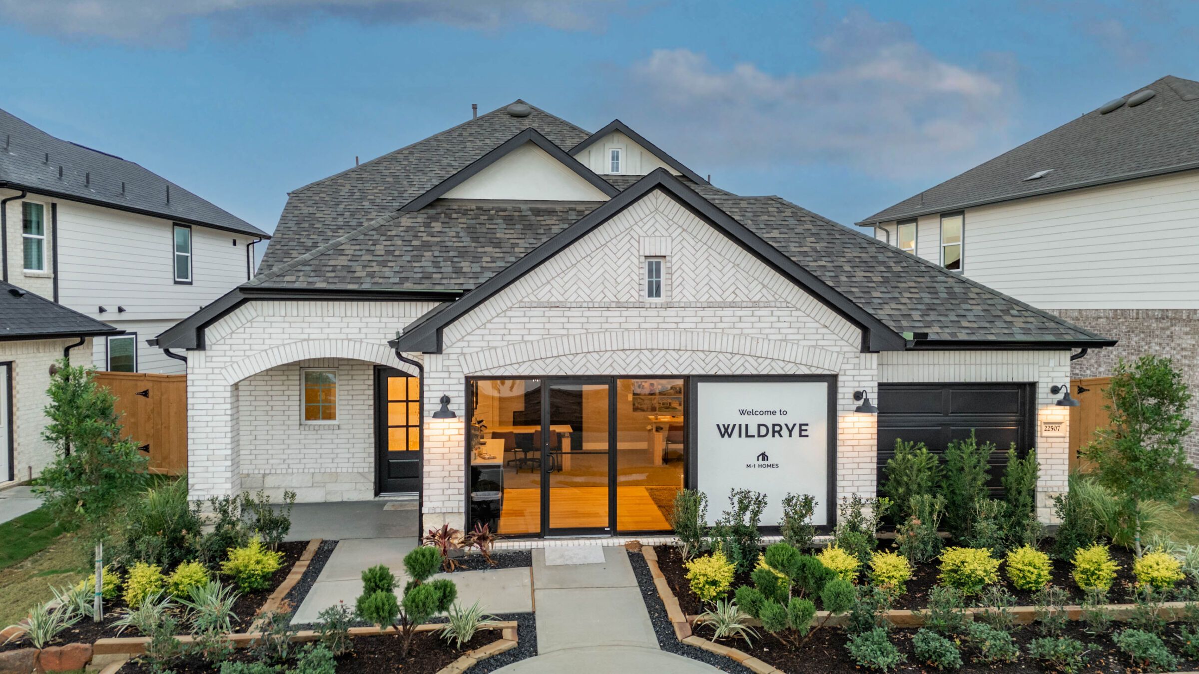 casa en Wildrye por M/I Homes