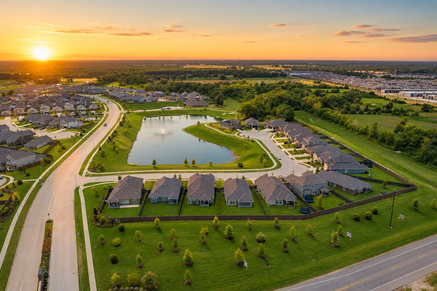 casa en Summerview por M/I Homes