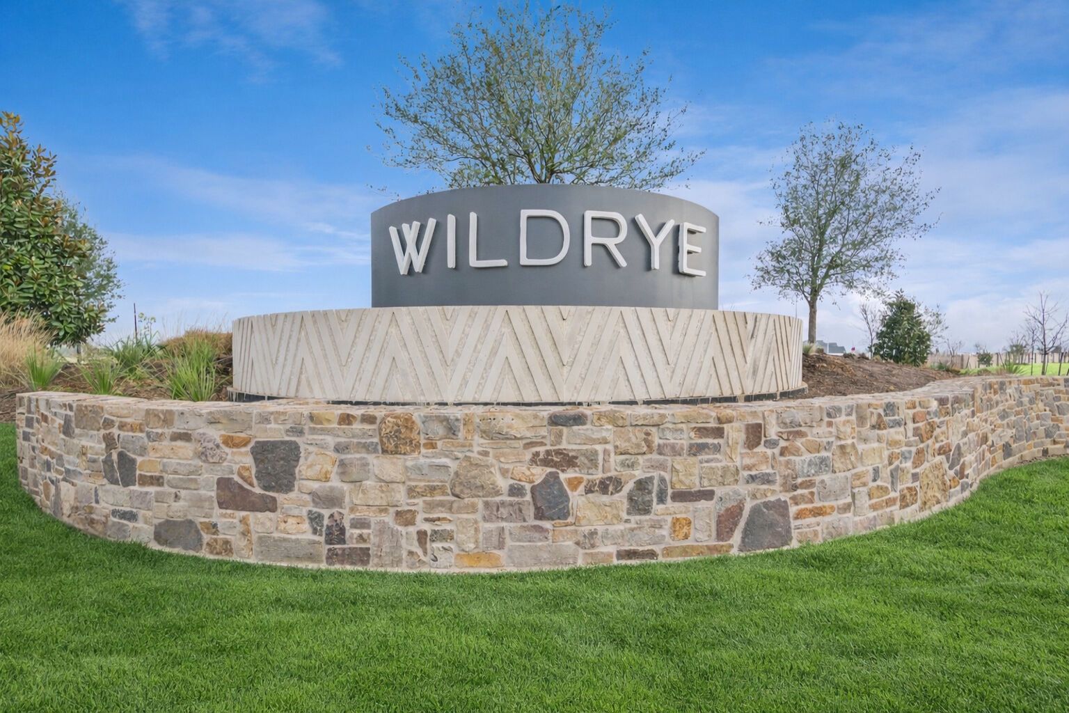 Entrance Monument