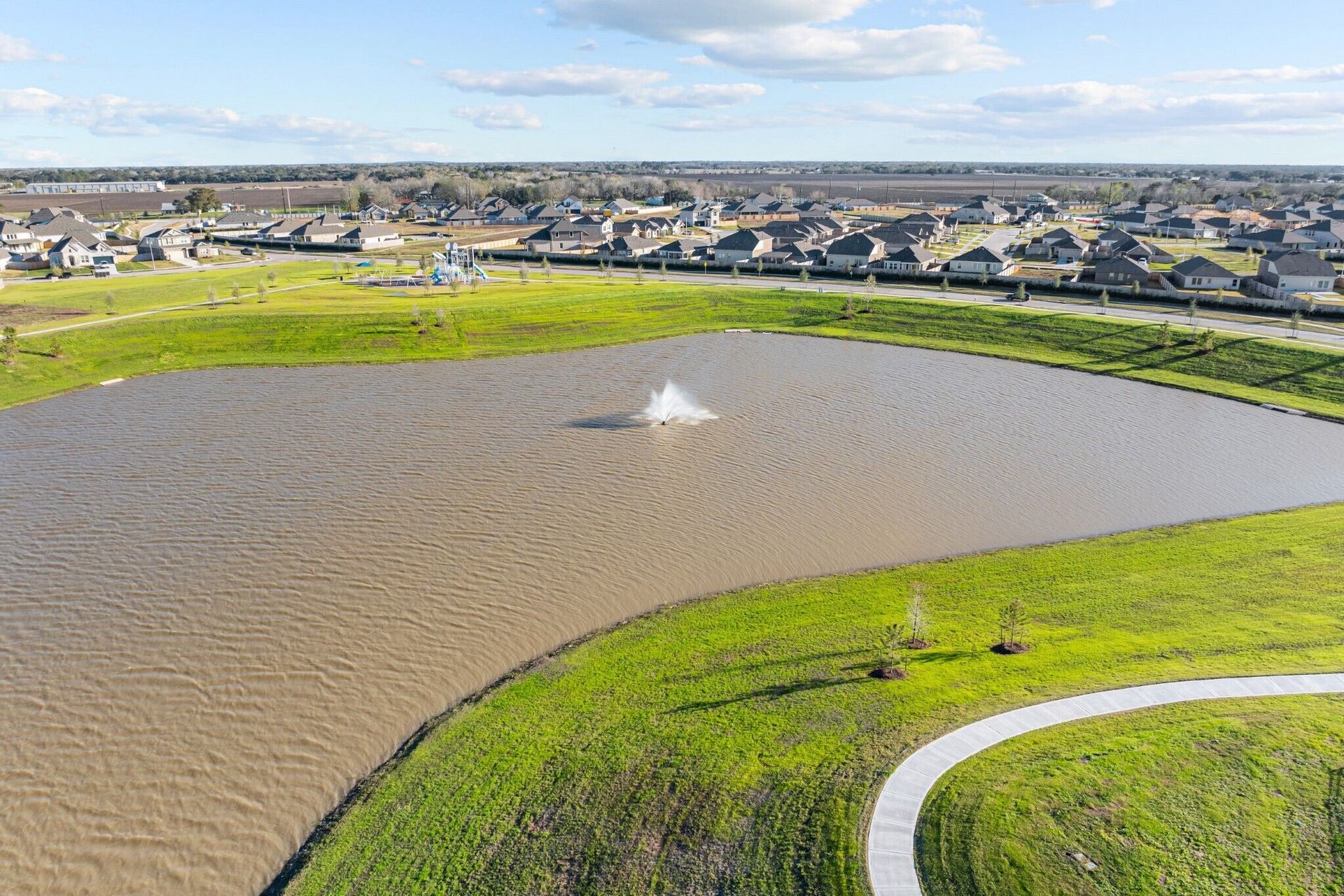 Pond