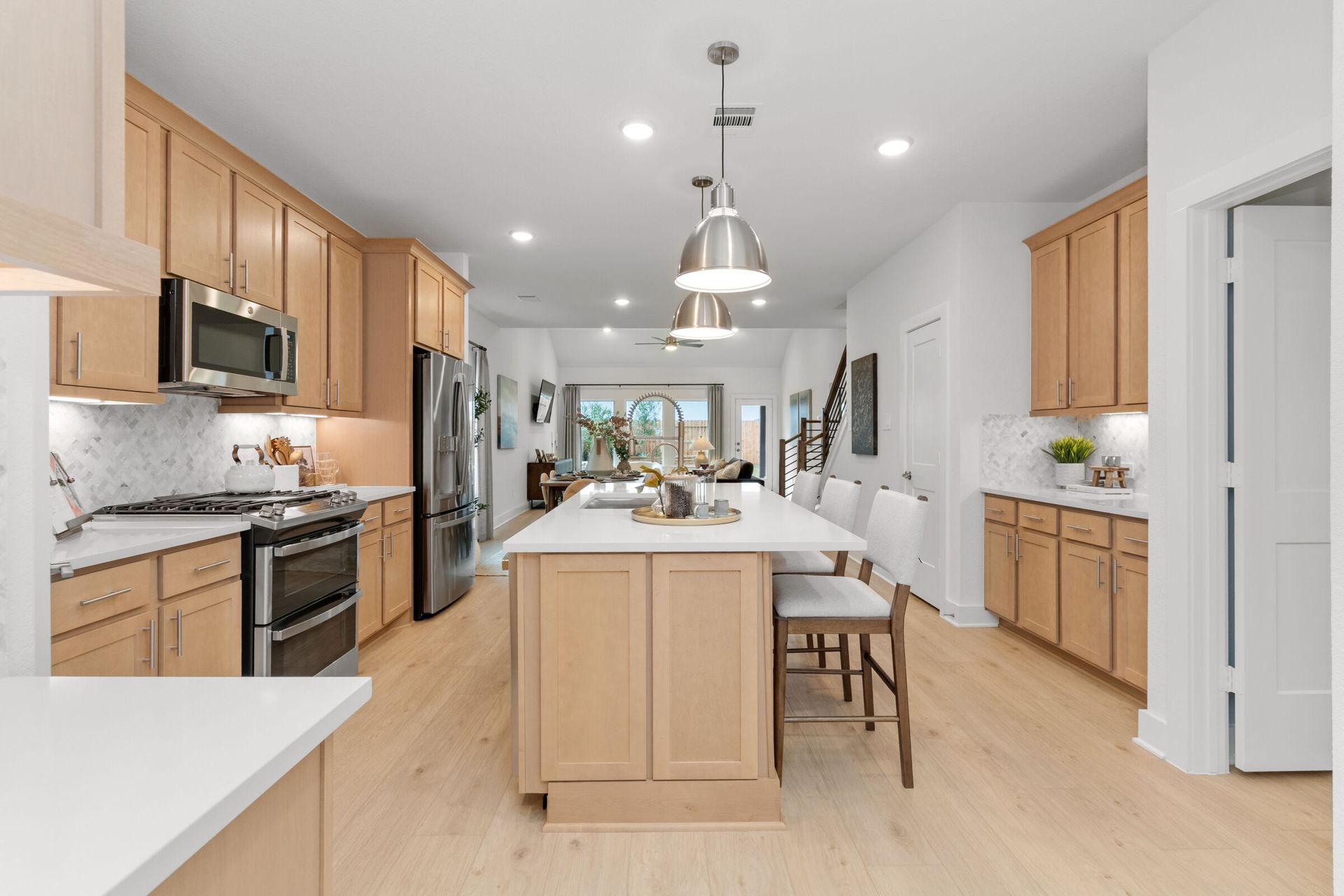 Model Home