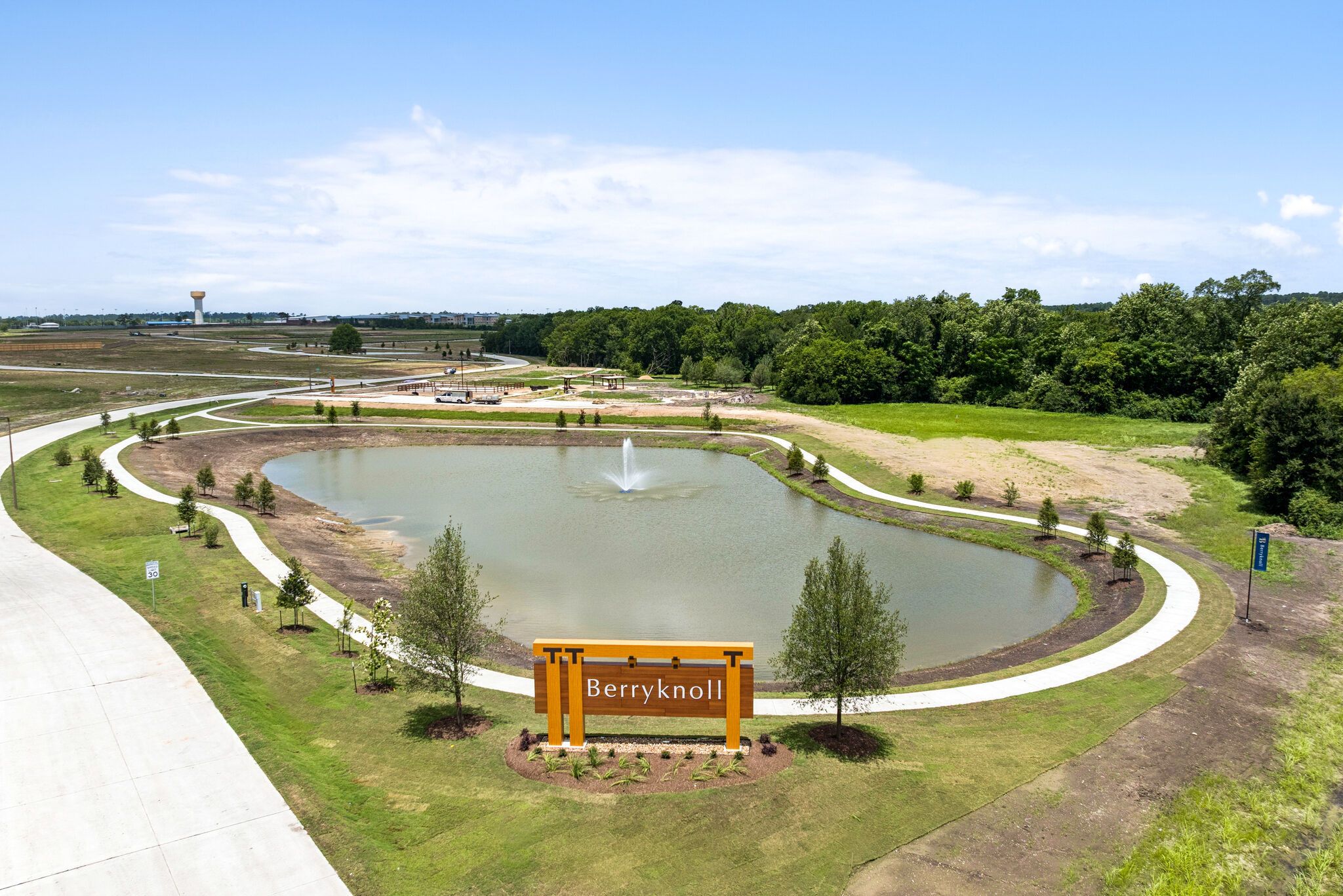 Pond