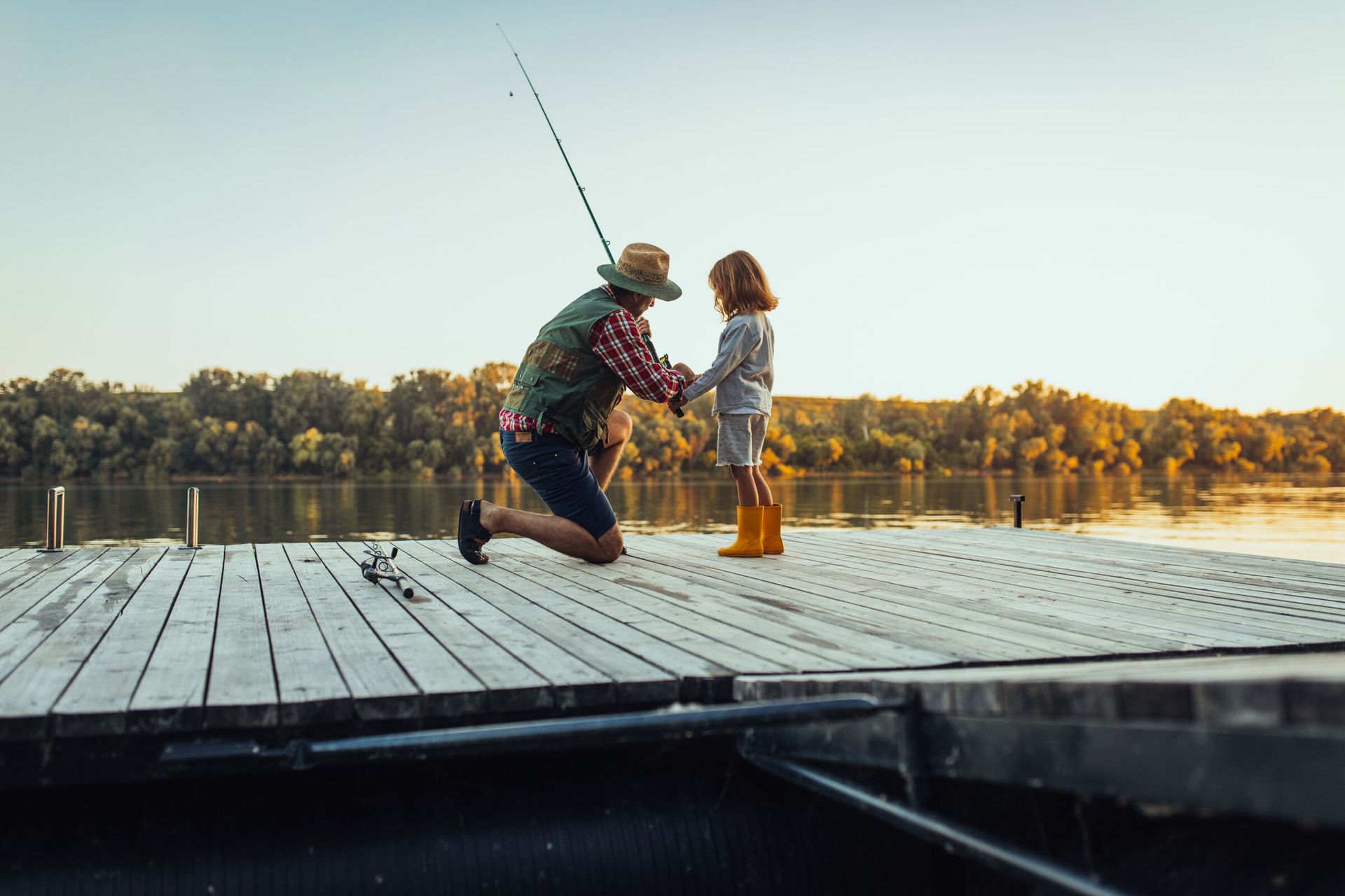 Fishing