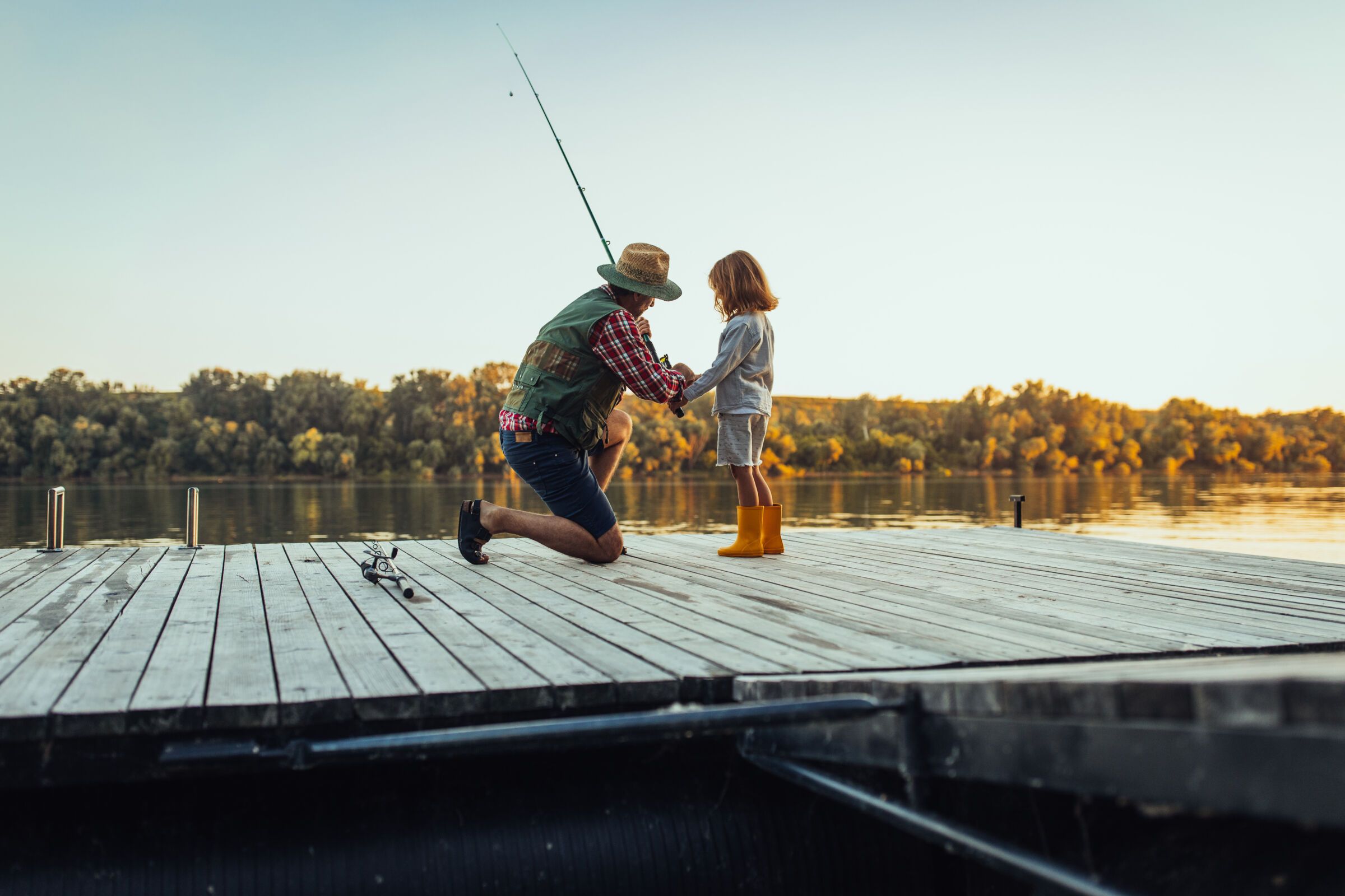 Fishing