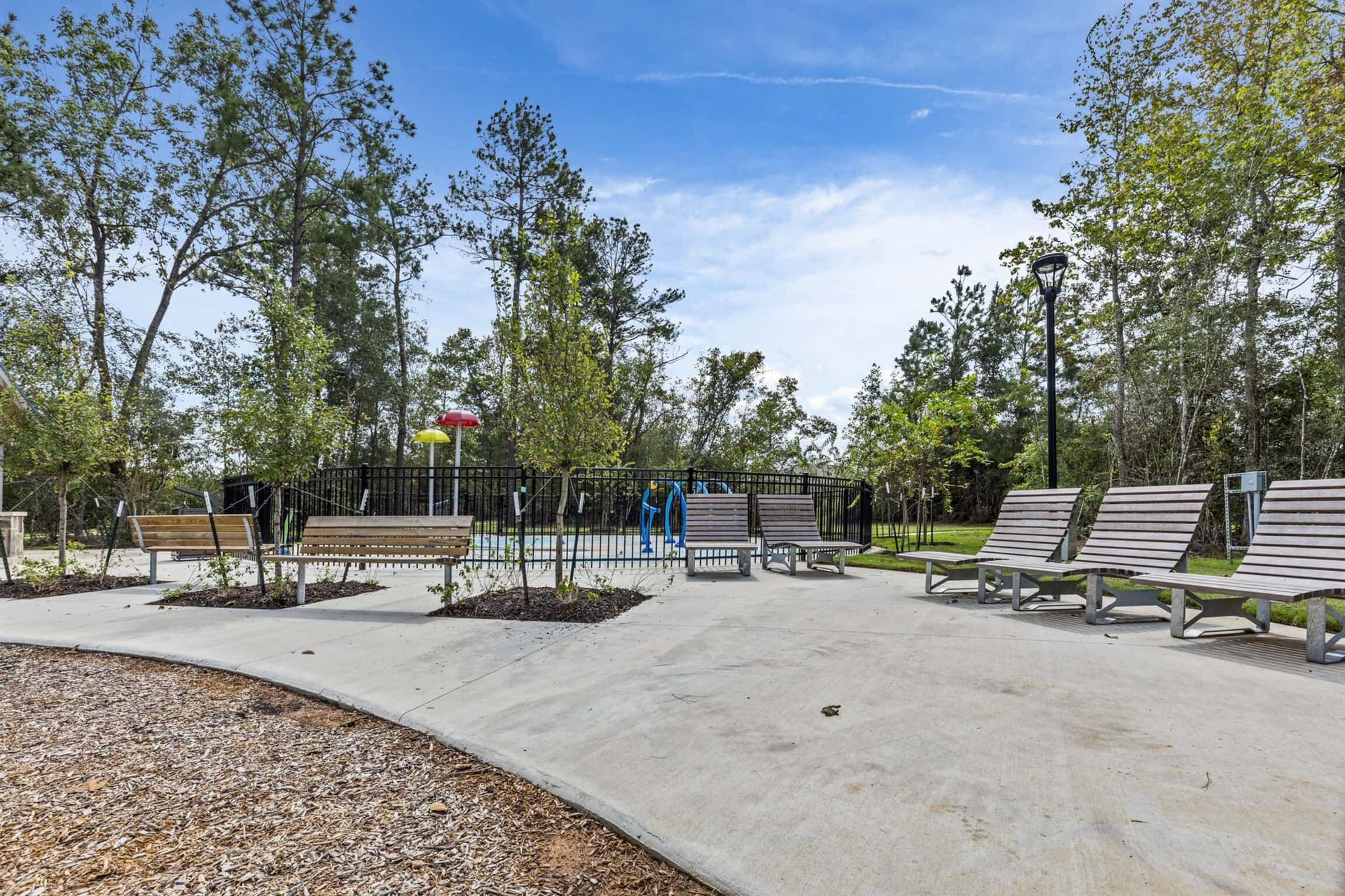 Splash Pad