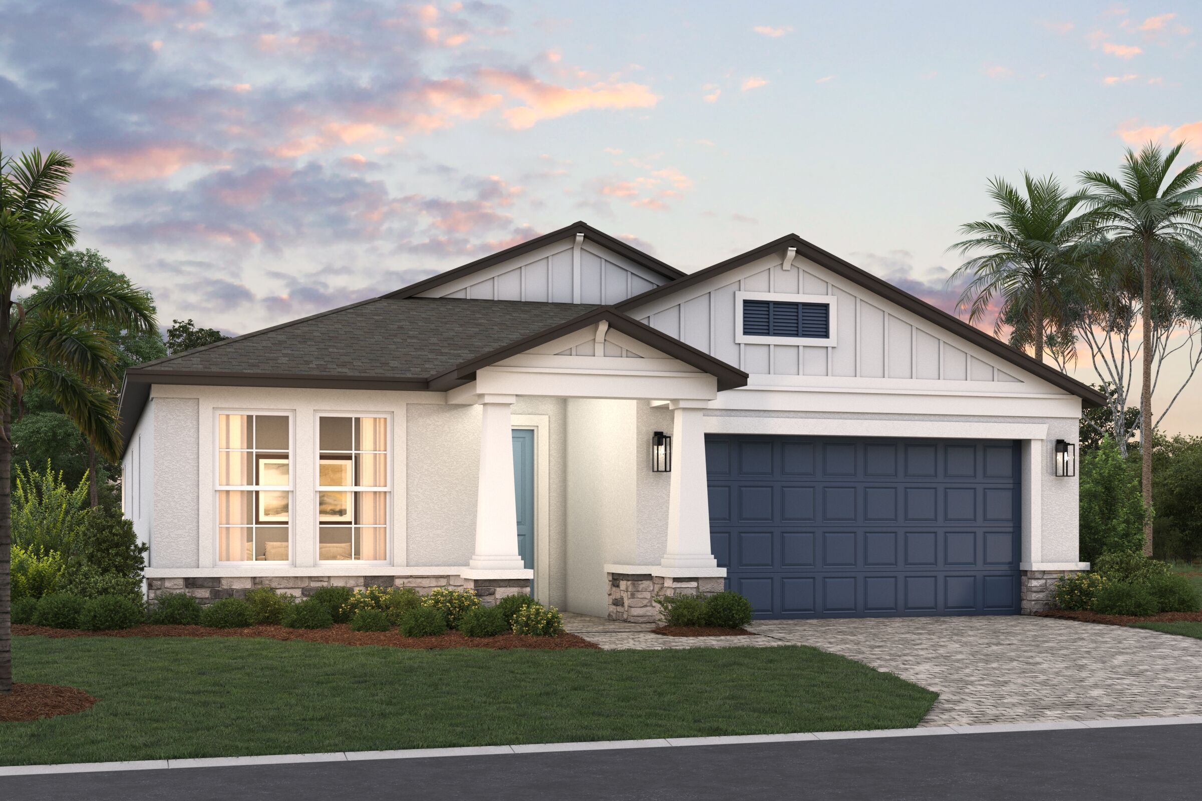 Calusa Elevation C