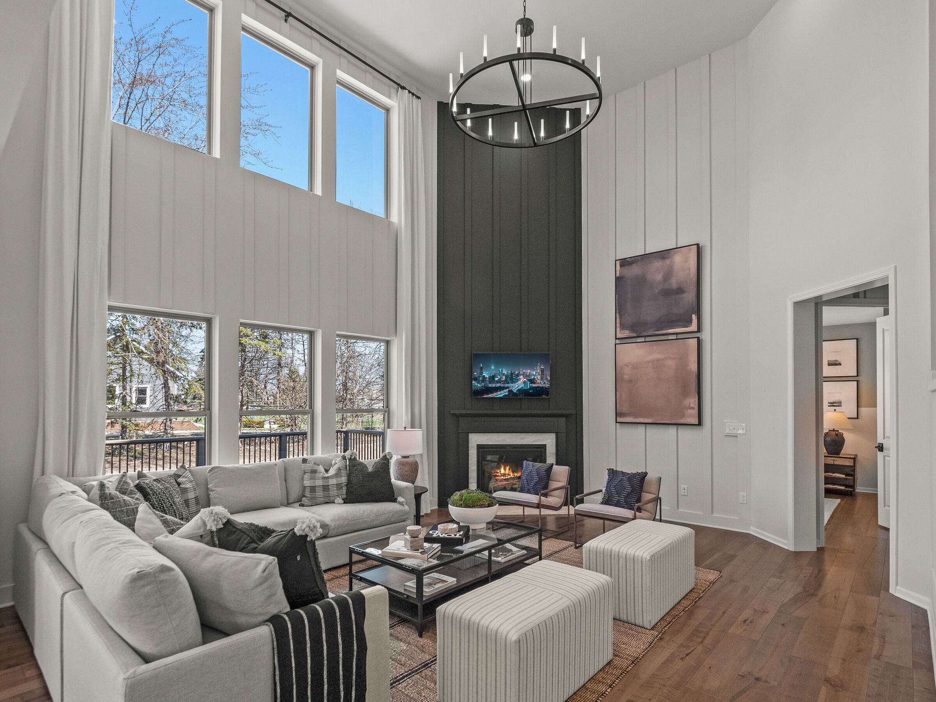 Family Room - Representational Photo