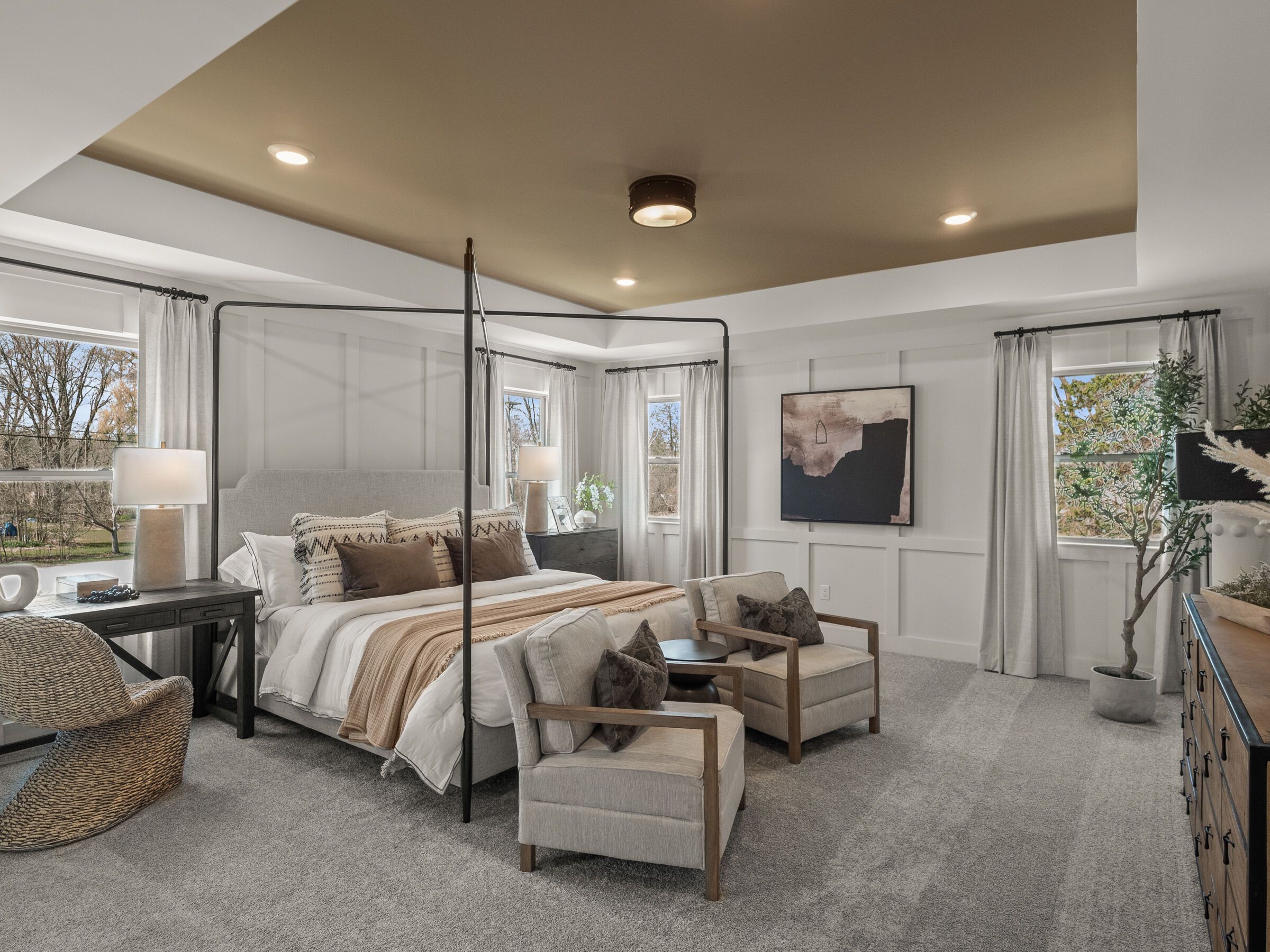 Owner's Bedroom