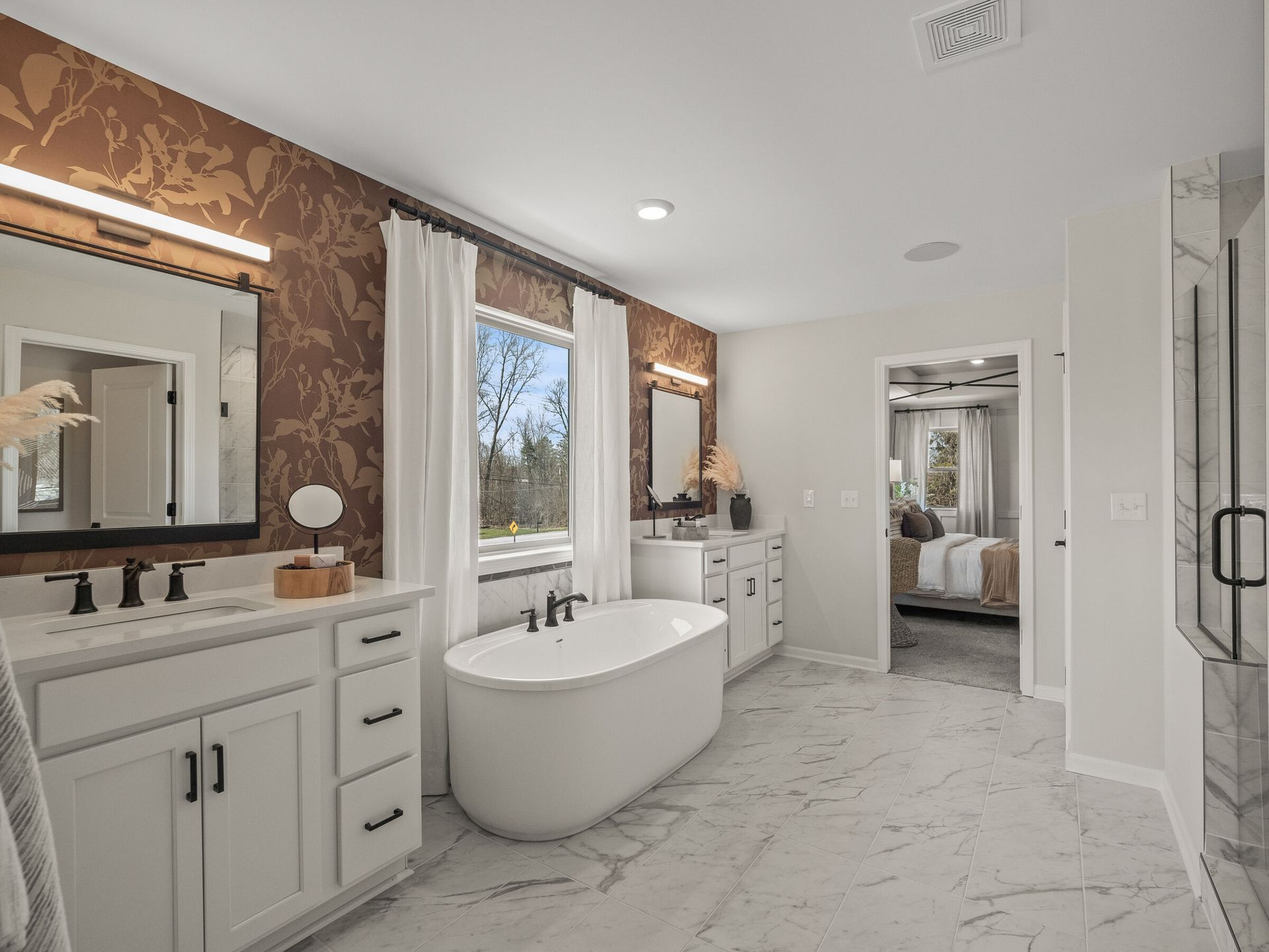 Owner's Bathroom