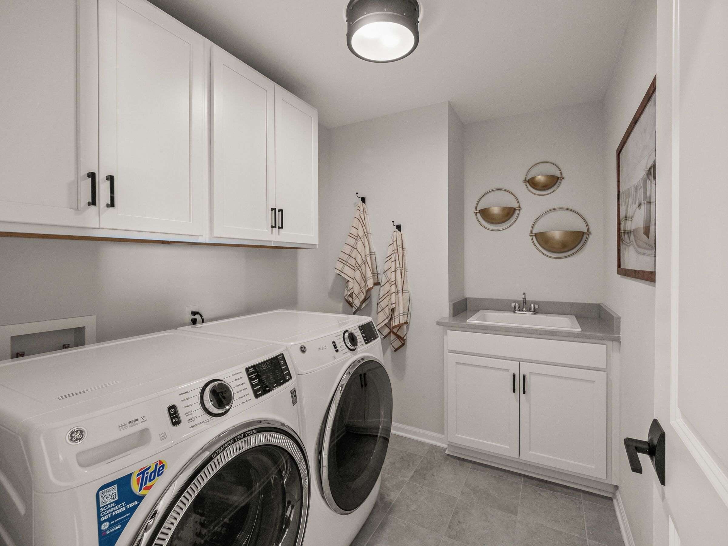 Laundry Room - Representational Photo