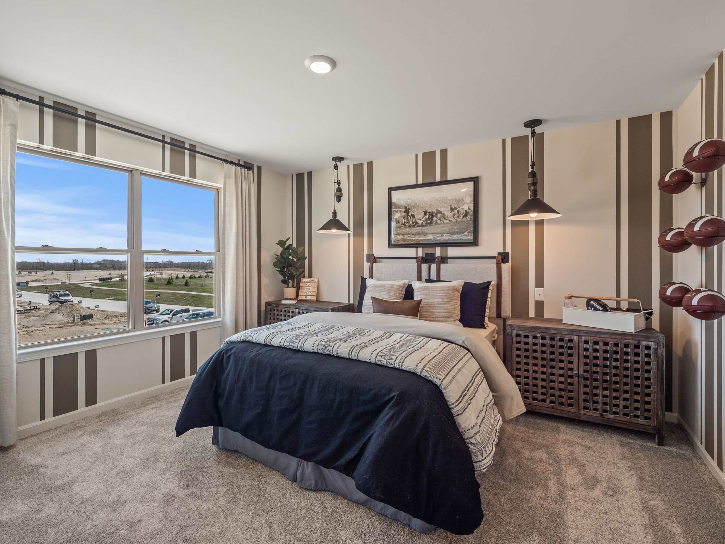 Bedroom - Representational Photo