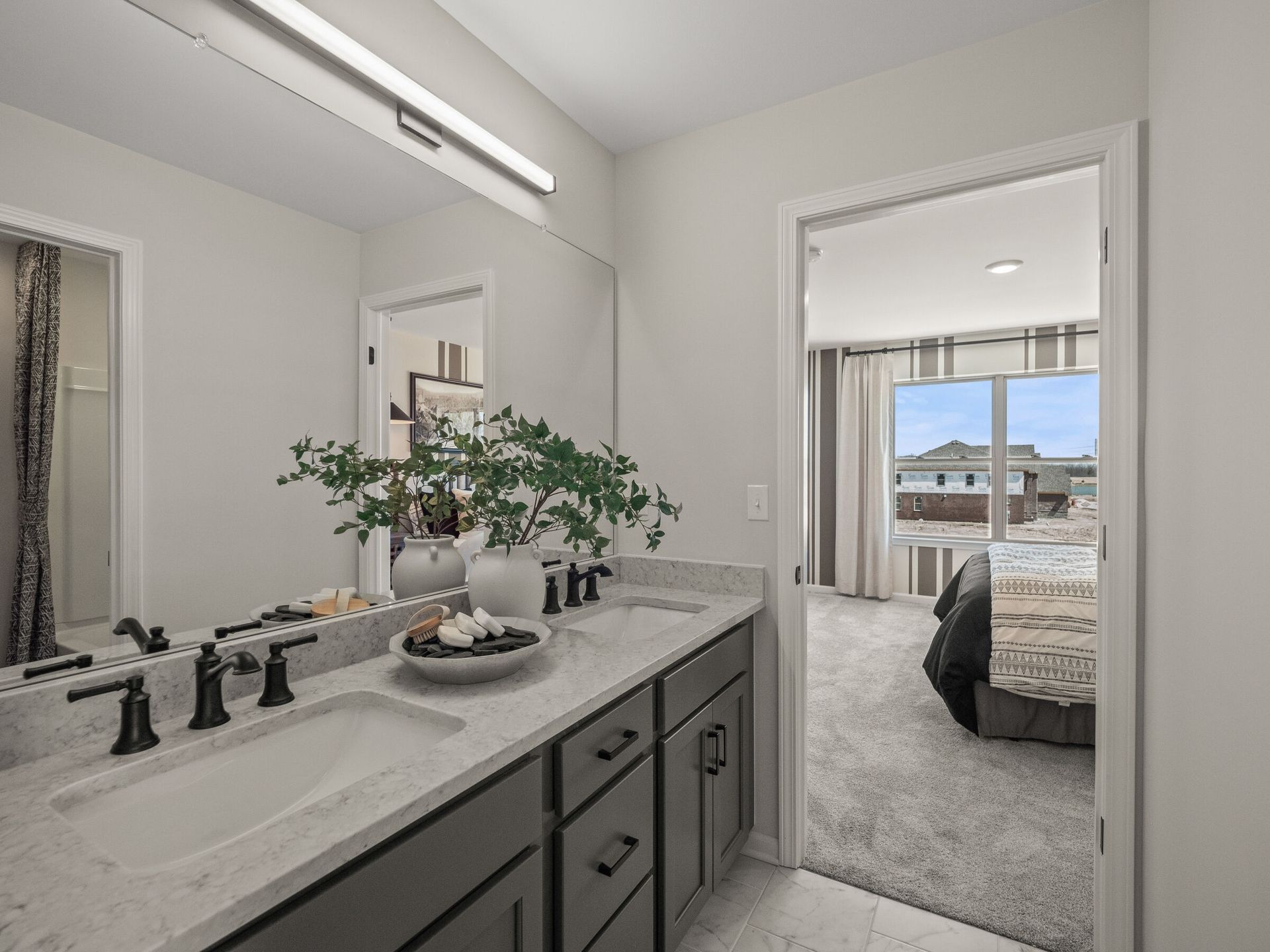 Bathroom - Representational Photo