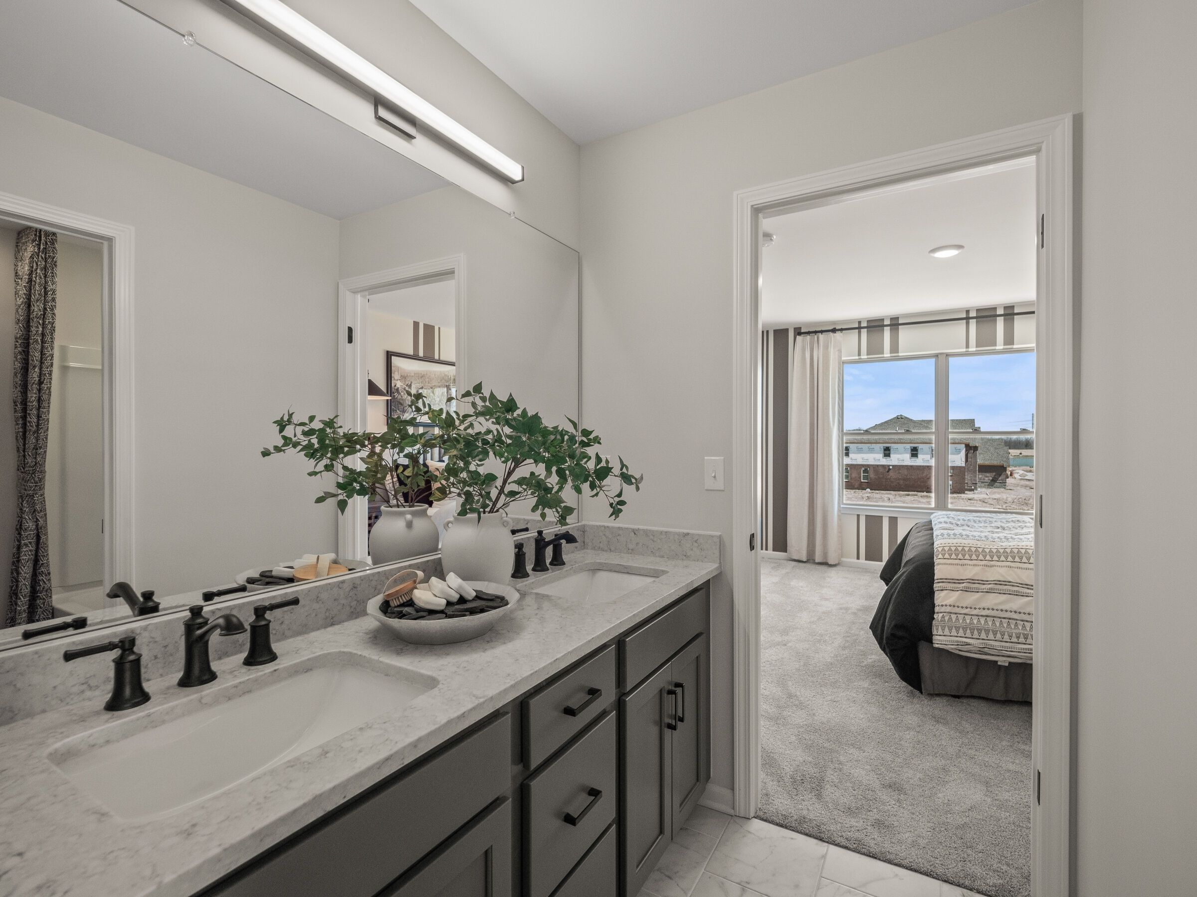 Bathroom - Representational Photo