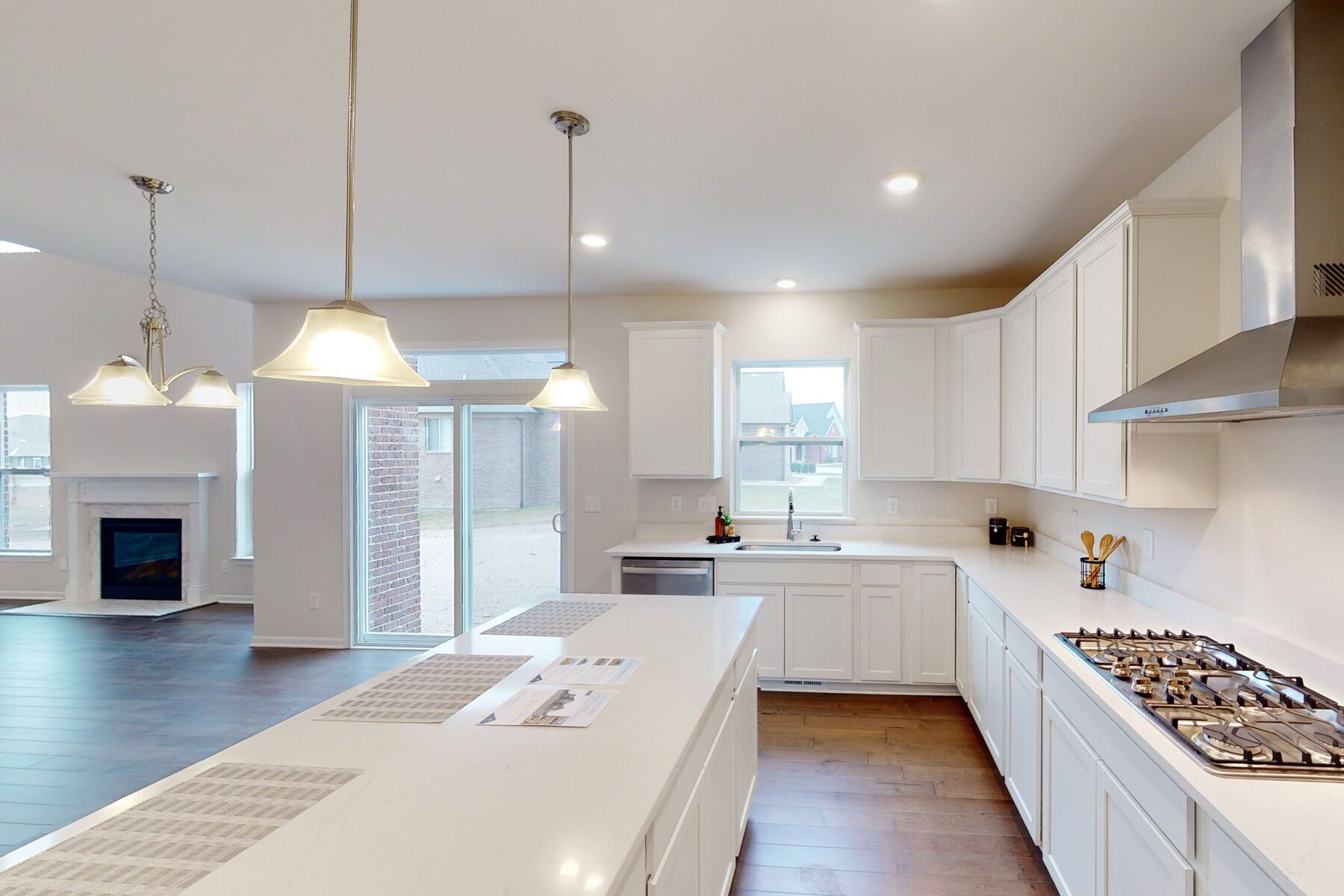 Kitchen - Representational Photo
