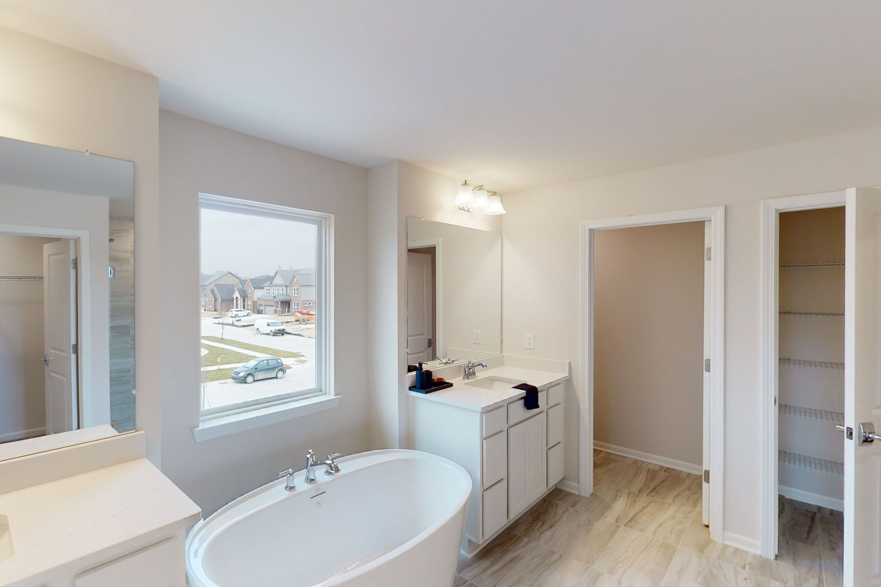 OwnersBathroom - Representational Photo