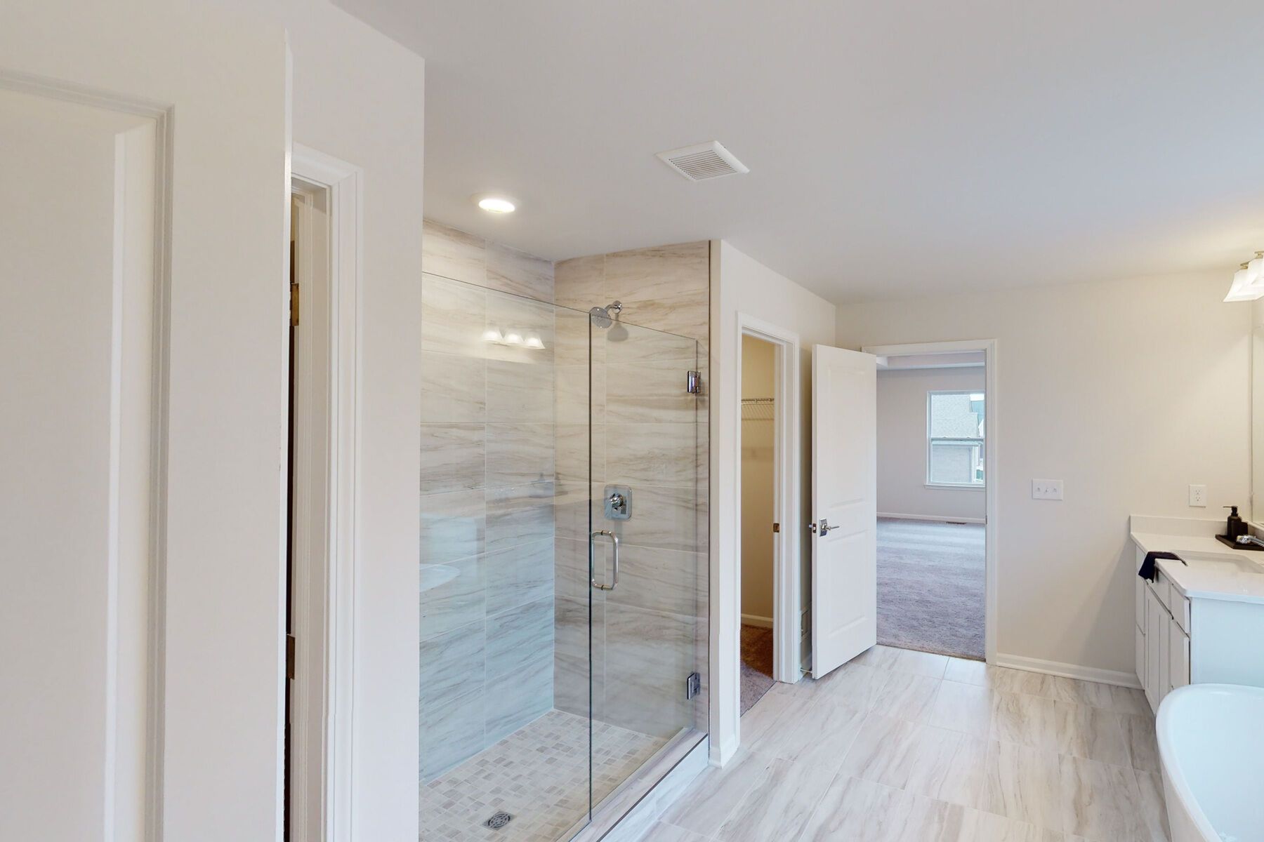 OwnersBathroom - Representational Photo
