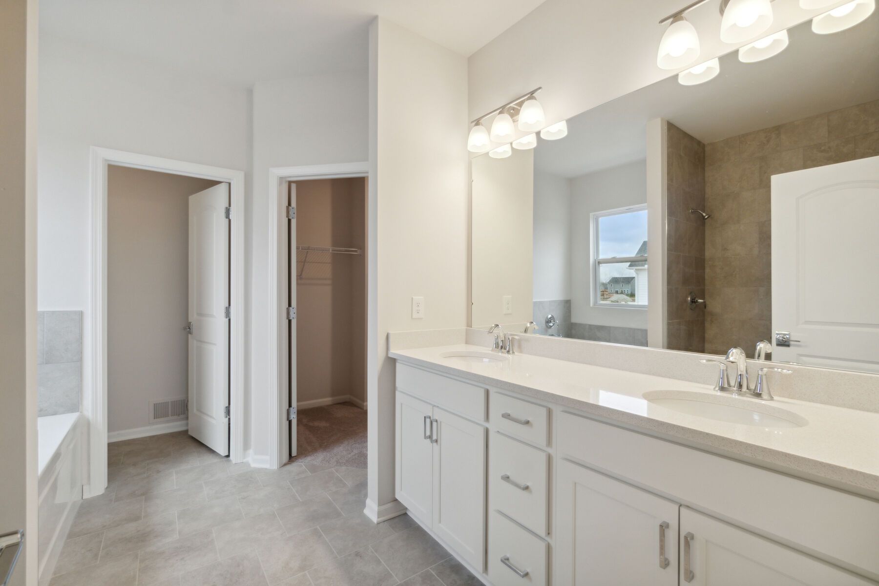 Owner's Bathroom - Representational Photo