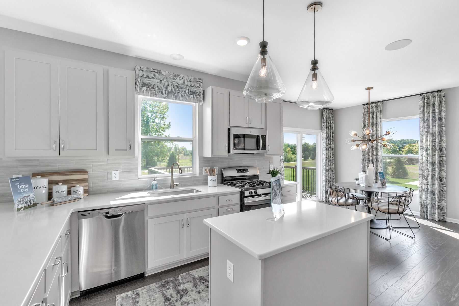Kitchen - Representational Photo