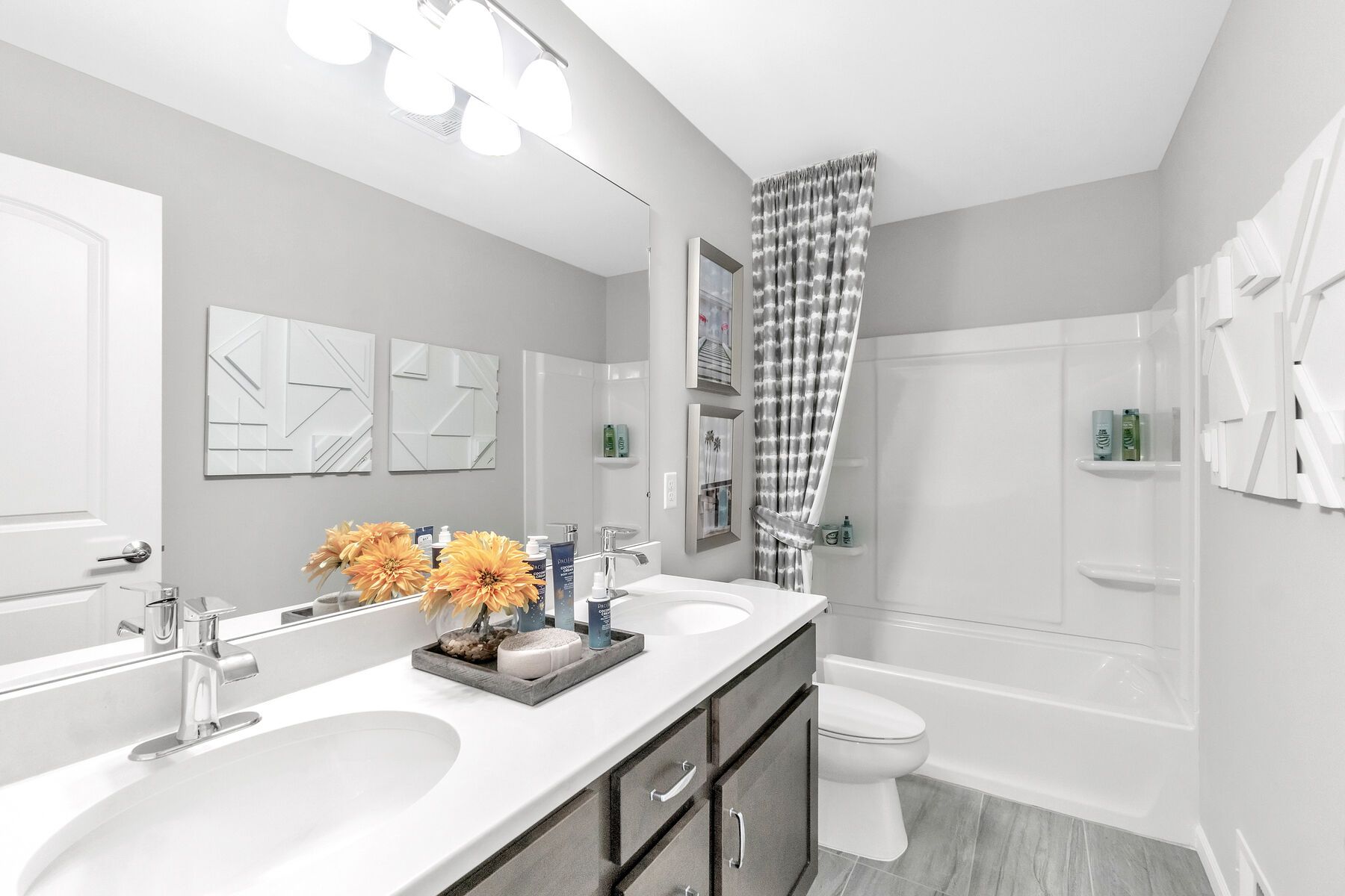 Bathroom - Representational Photo