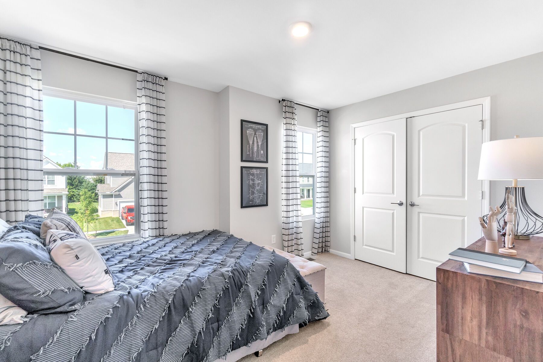 Bedroom - Representational Photo