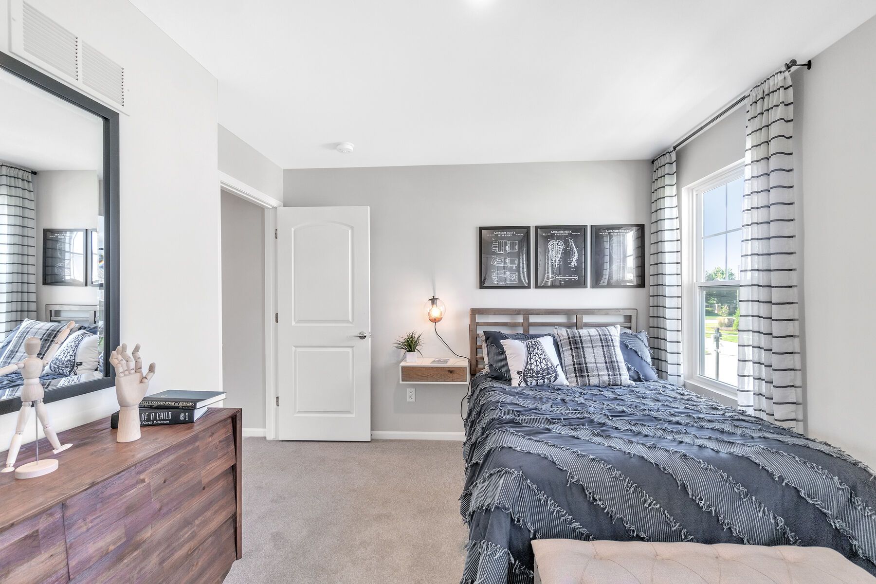 Bedroom - Representational Photo