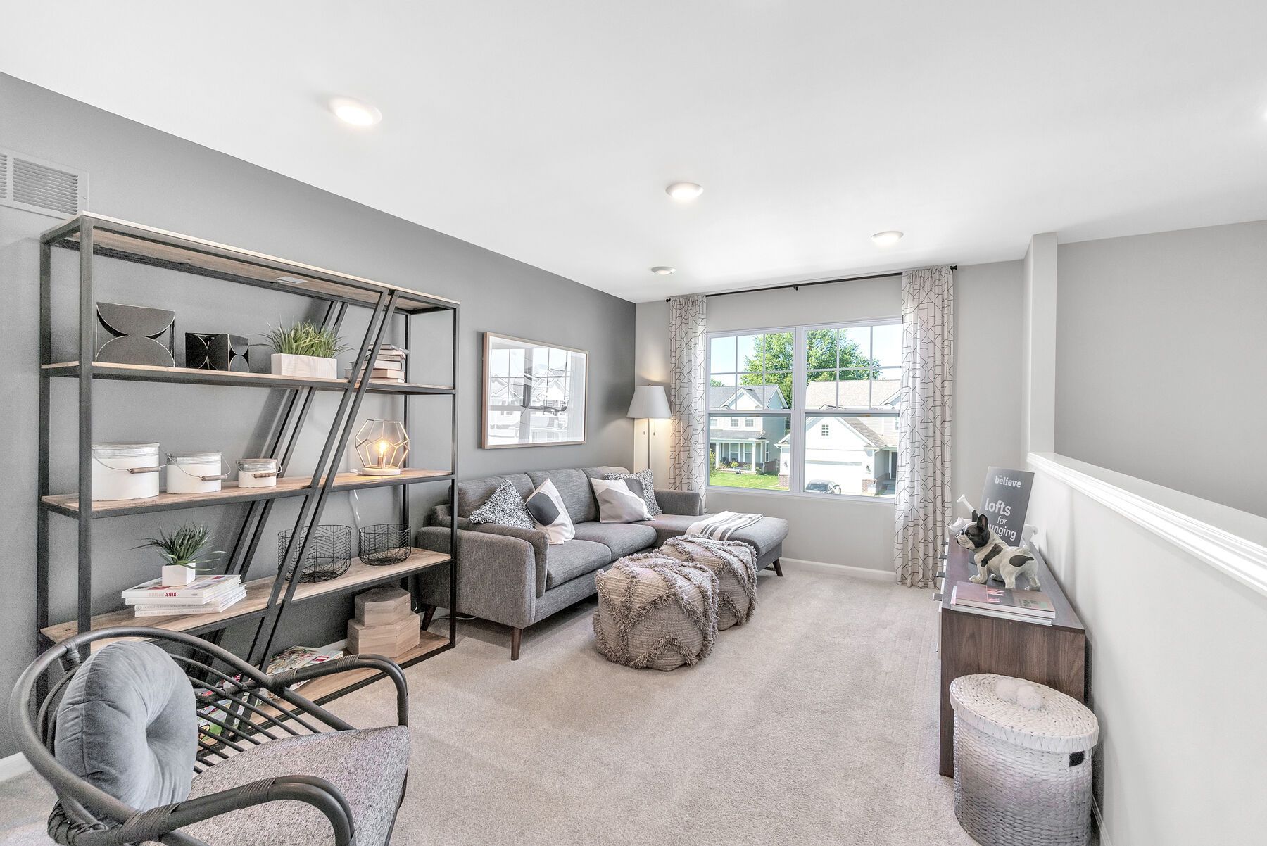 Interior - Representational Photo