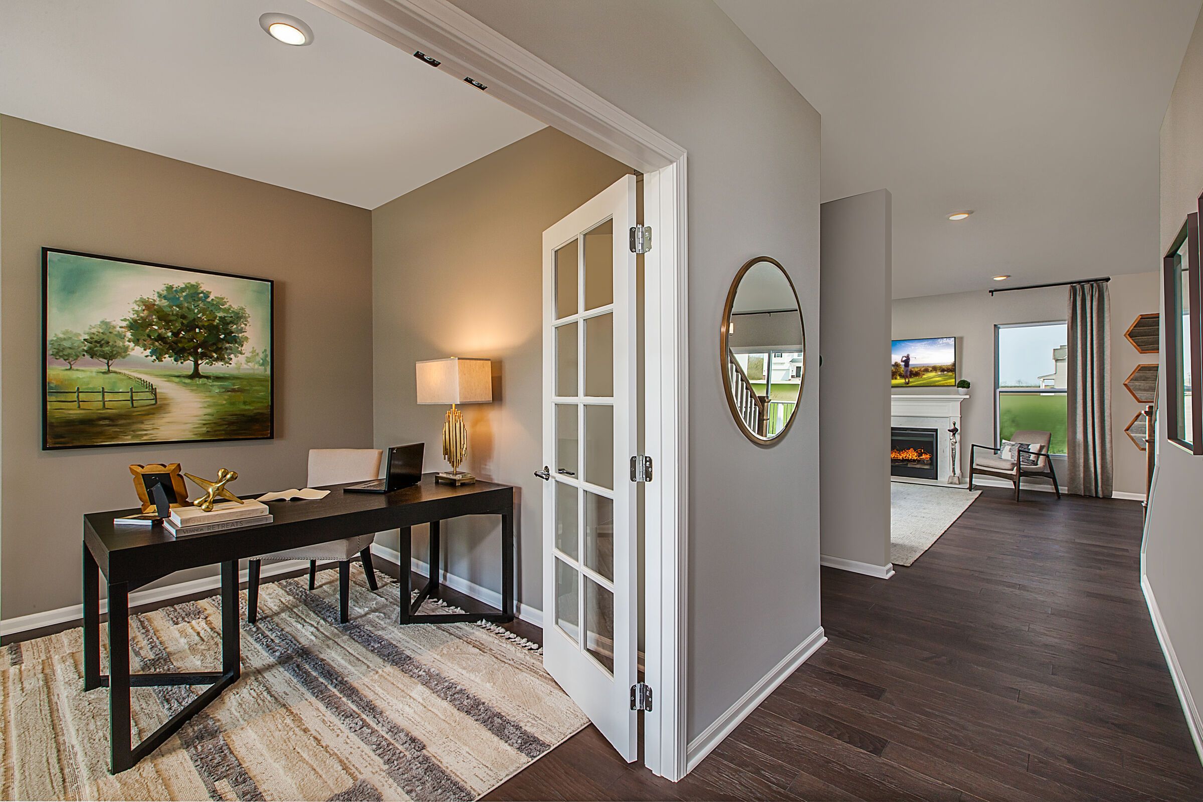Foyer - Representational Photo