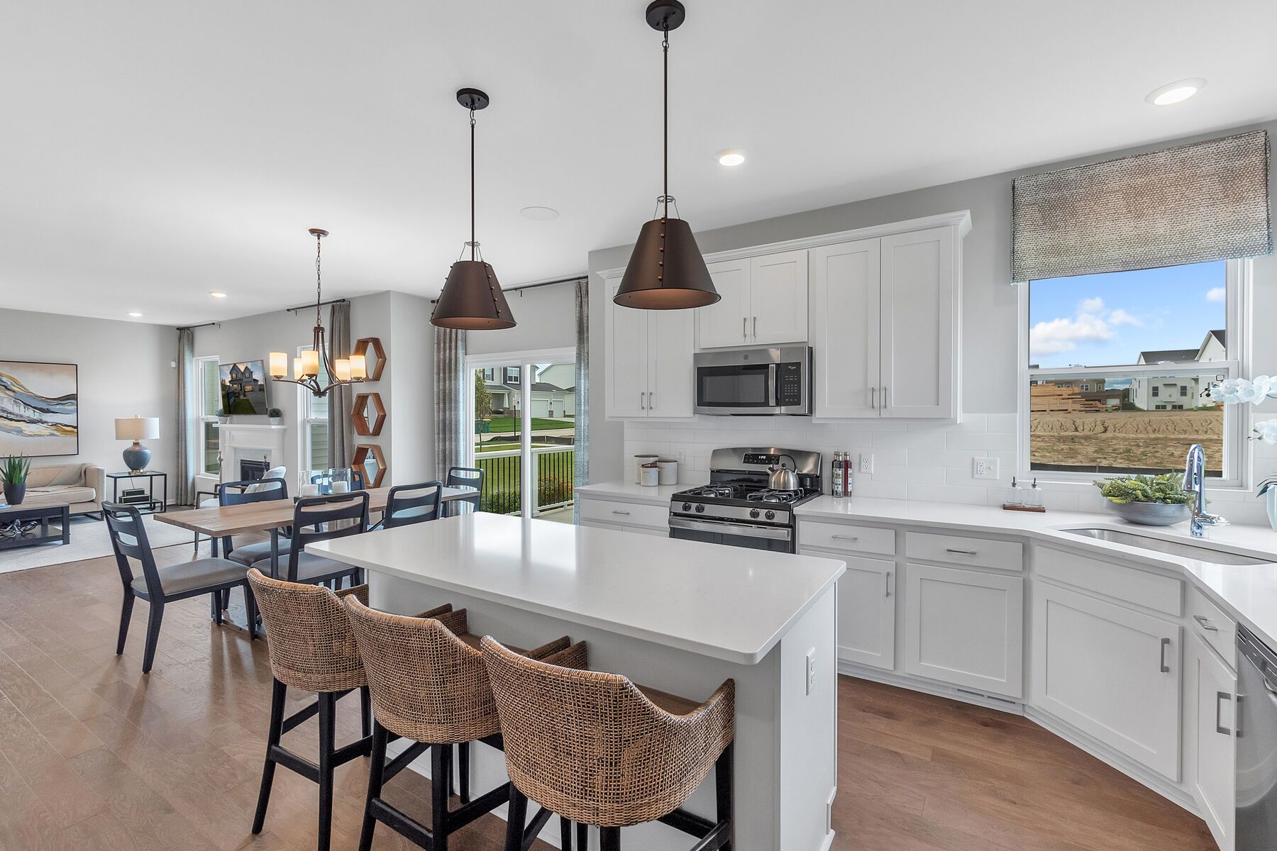 Kitchen - Representational Photo